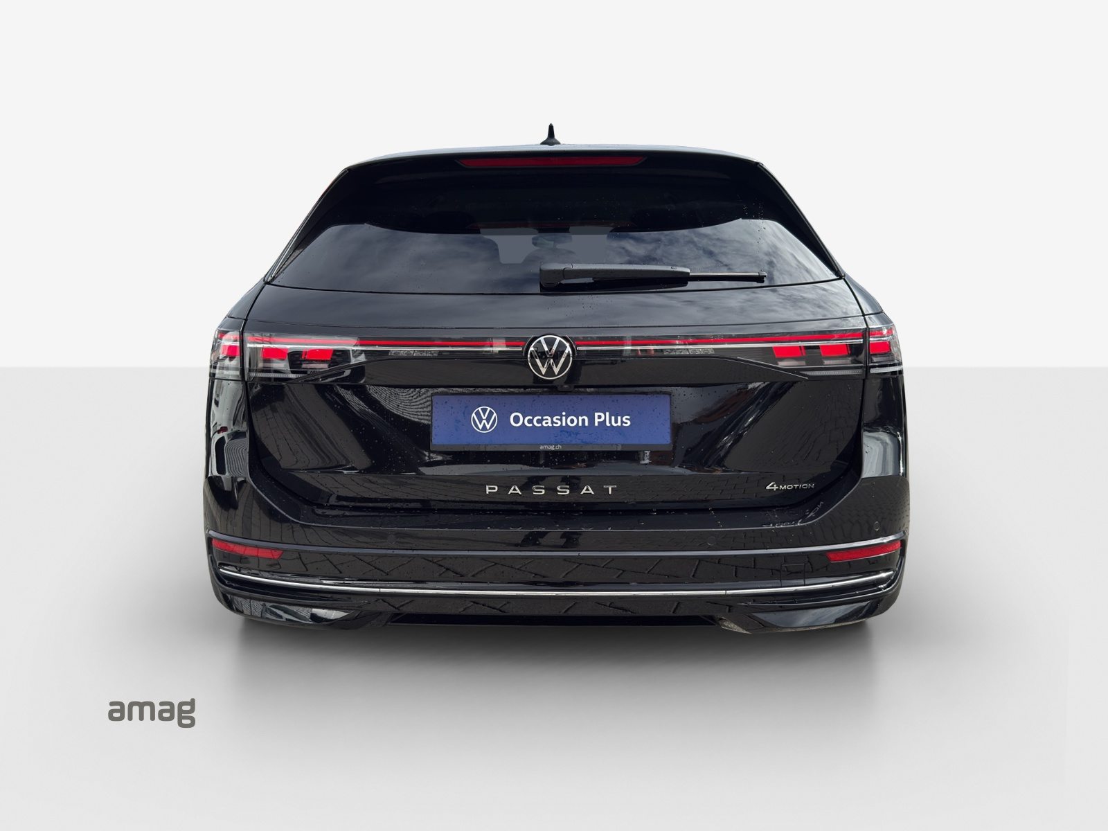VW Passat Variant NF Elegance, Diesel, Occasion / Utilisé, Automatique - 4