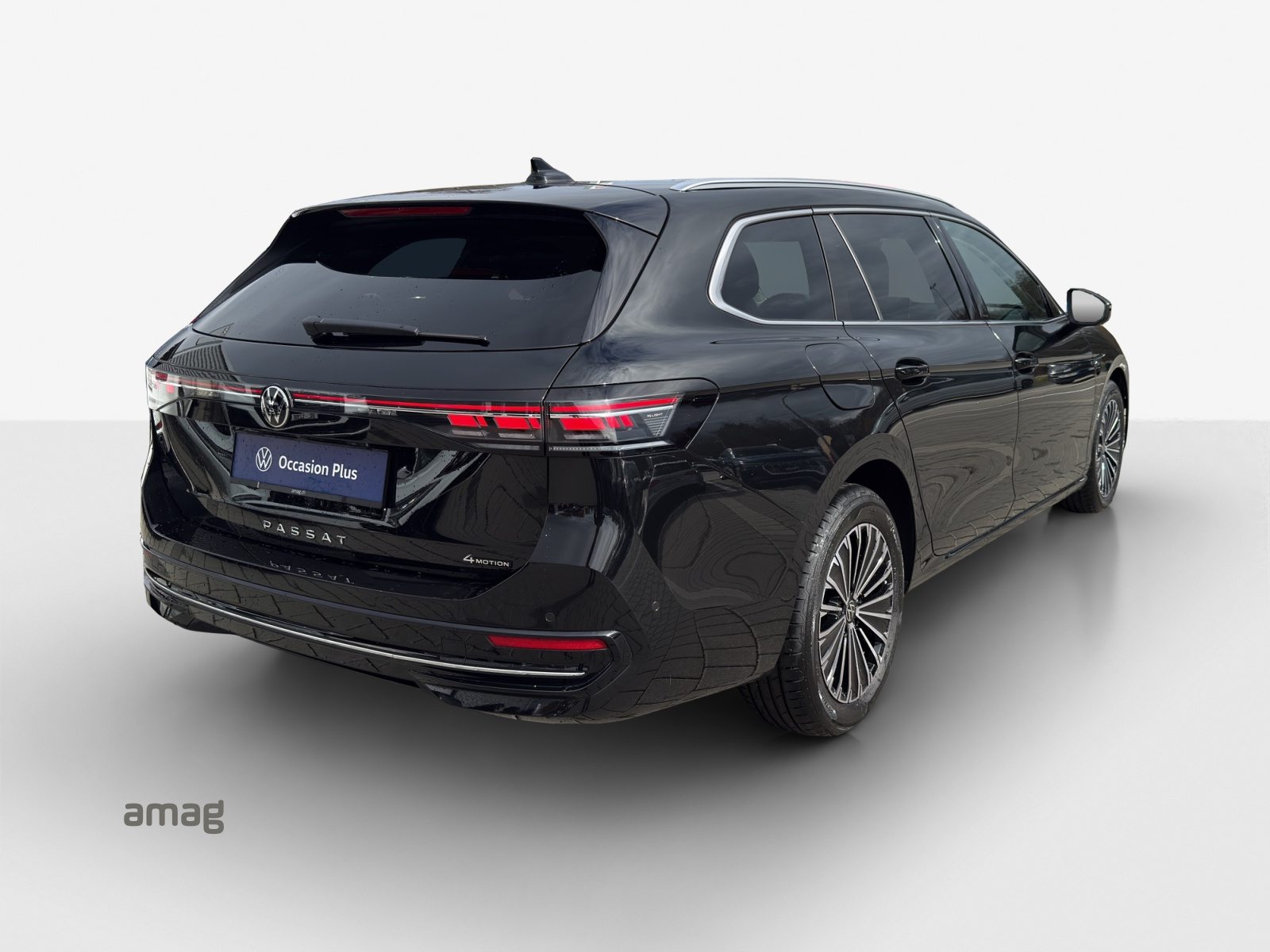 VW Passat Variant NF Elegance, Diesel, Occasion / Utilisé, Automatique - 5