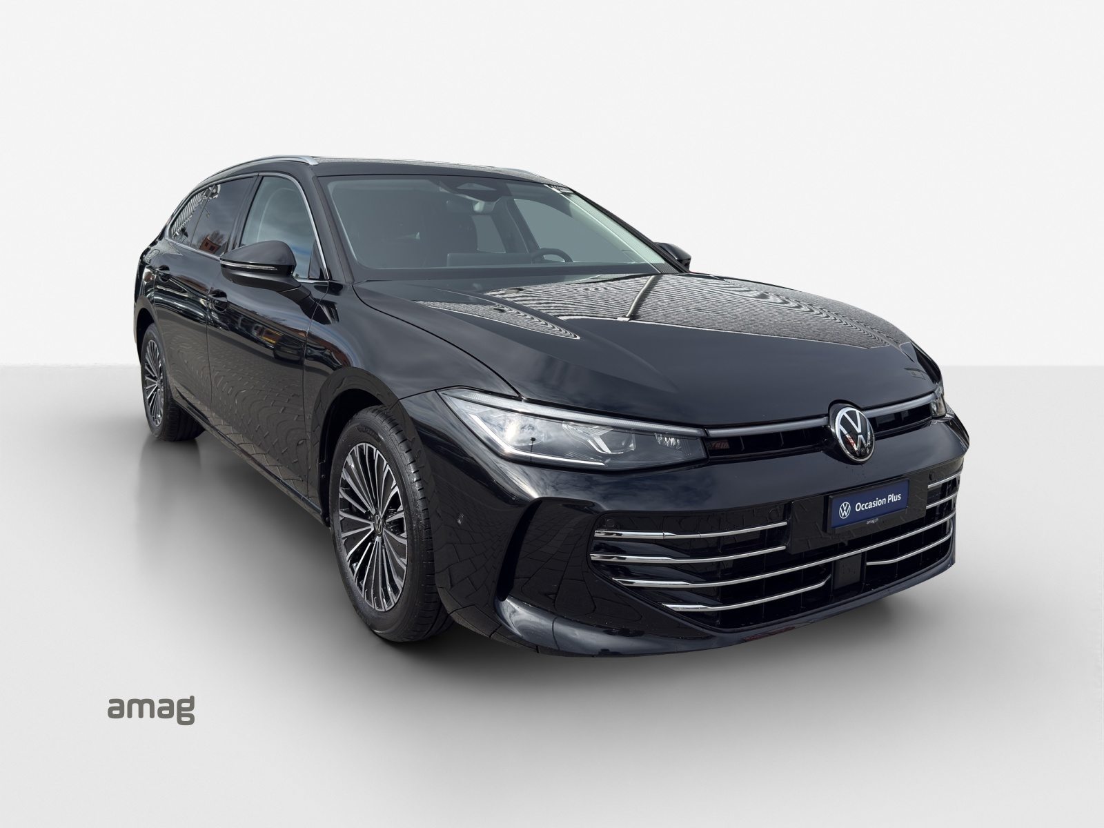 VW Passat Variant NF Elegance, Diesel, Occasion / Utilisé, Automatique - 6