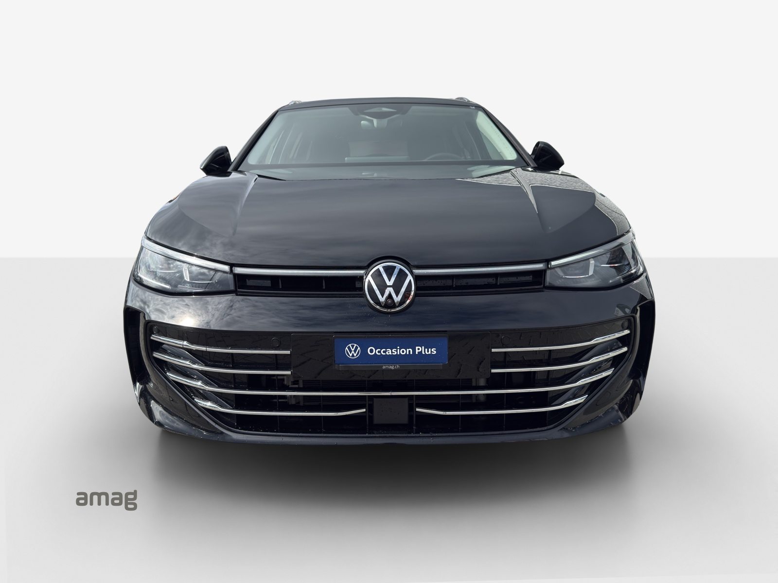 VW Passat Variant NF Elegance, Diesel, Occasion / Utilisé, Automatique - 7