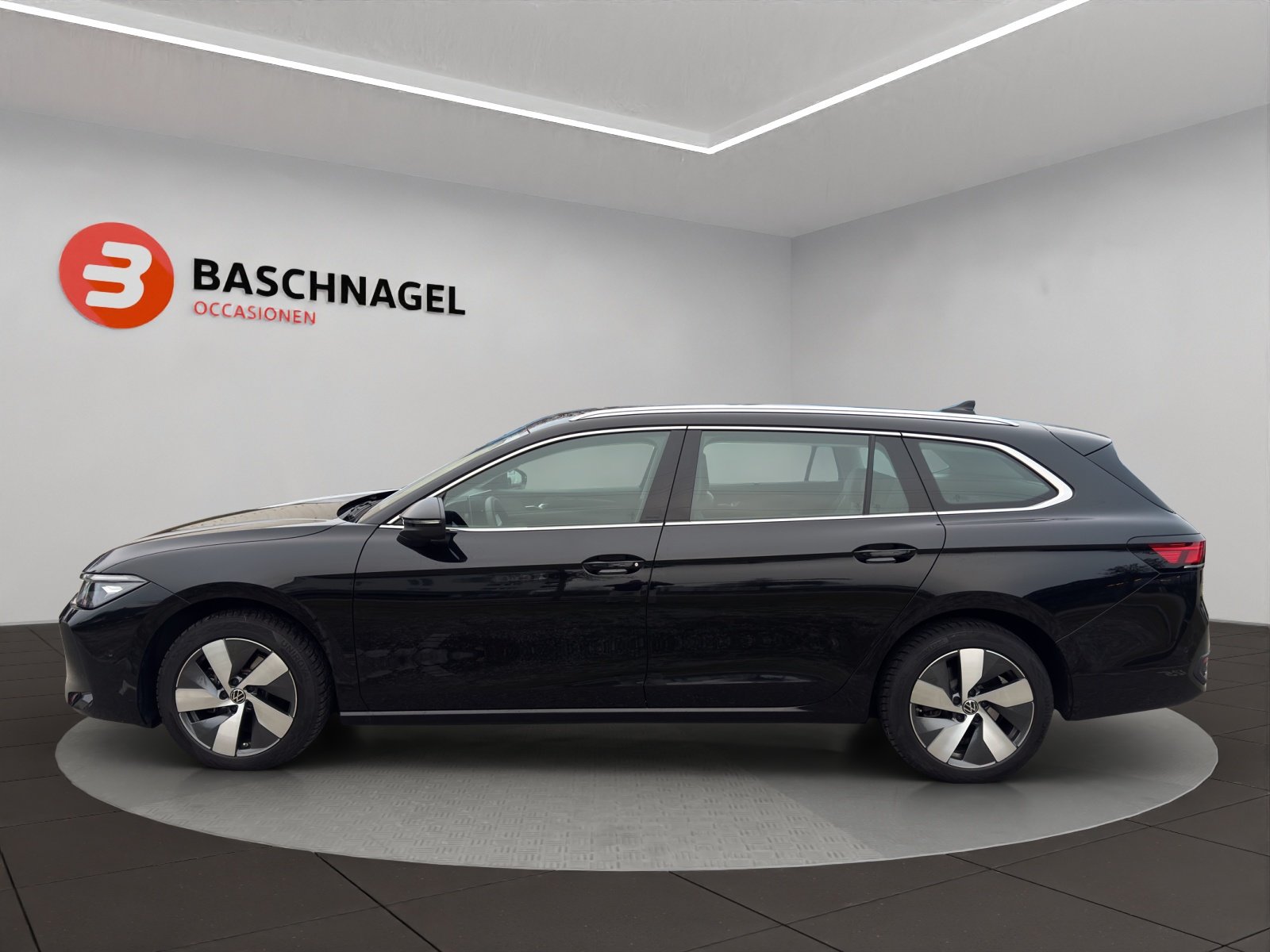 VW Passat Variant 2.0 TDI evo Business DSG, Diesel, Occasion / Utilisé, Automatique - 2