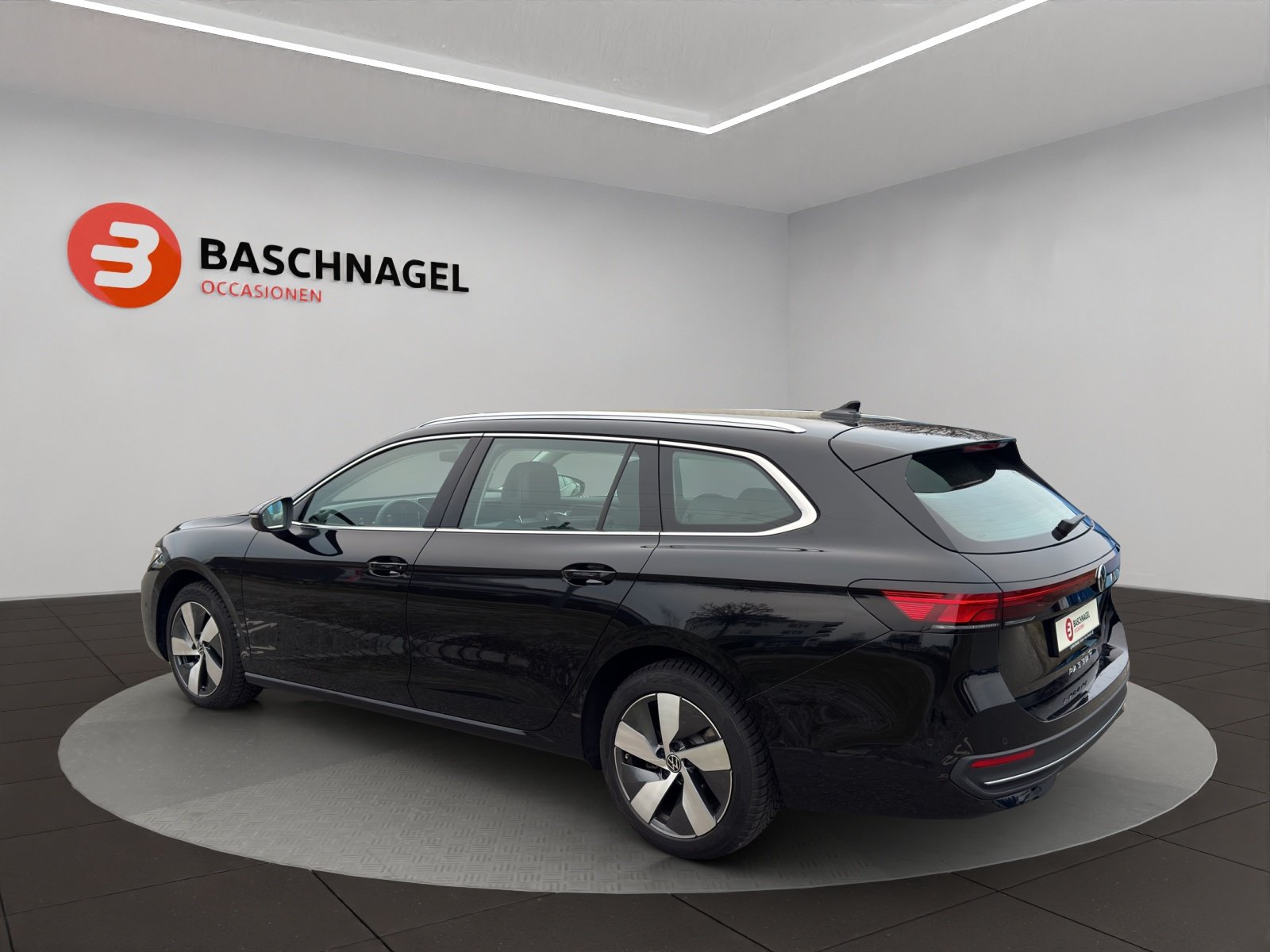 VW Passat Variant 2.0 TDI evo Business DSG, Diesel, Occasion / Utilisé, Automatique - 3