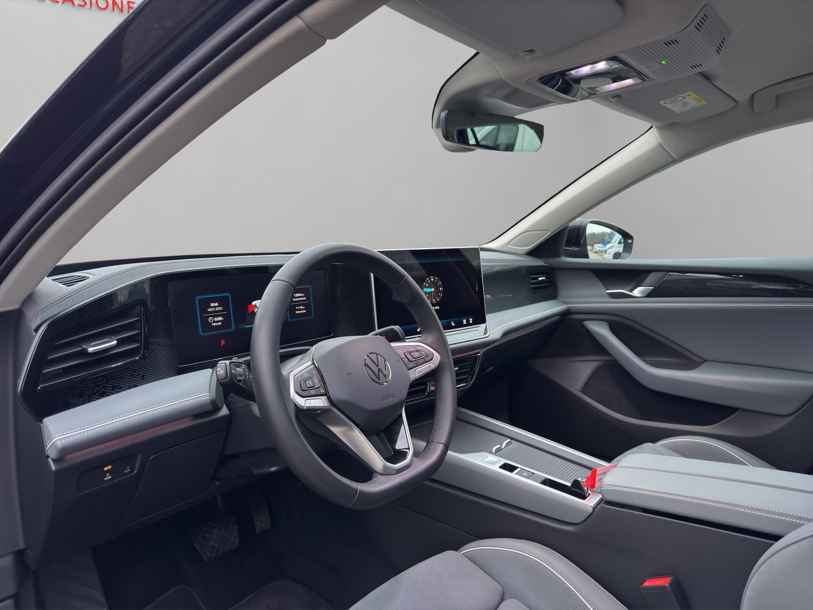 VW Passat Variant 2.0 TDI evo Business DSG, Diesel, Occasion / Utilisé, Automatique - 4