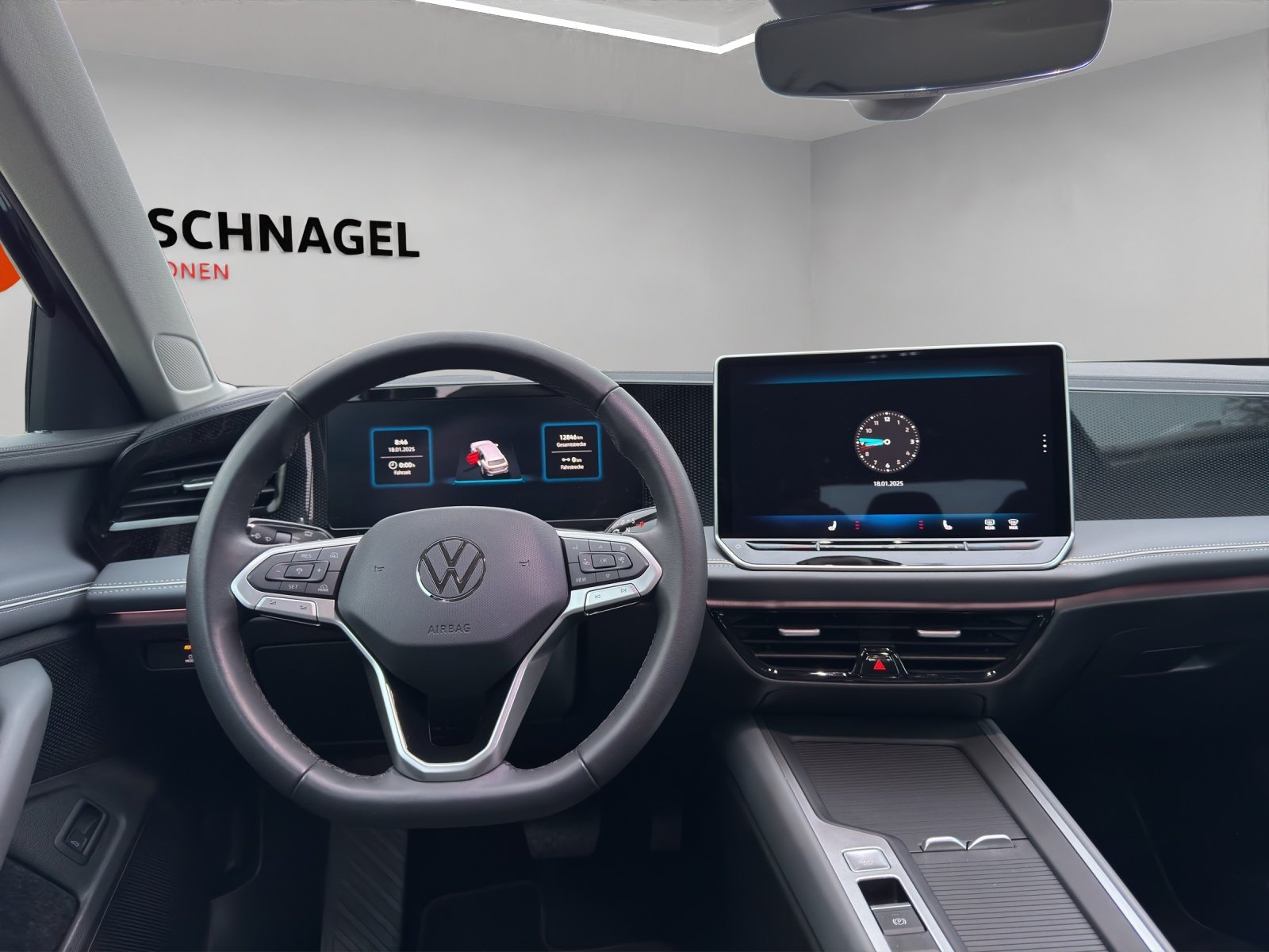 VW Passat Variant 2.0 TDI evo Business DSG, Diesel, Occasion / Utilisé, Automatique - 5