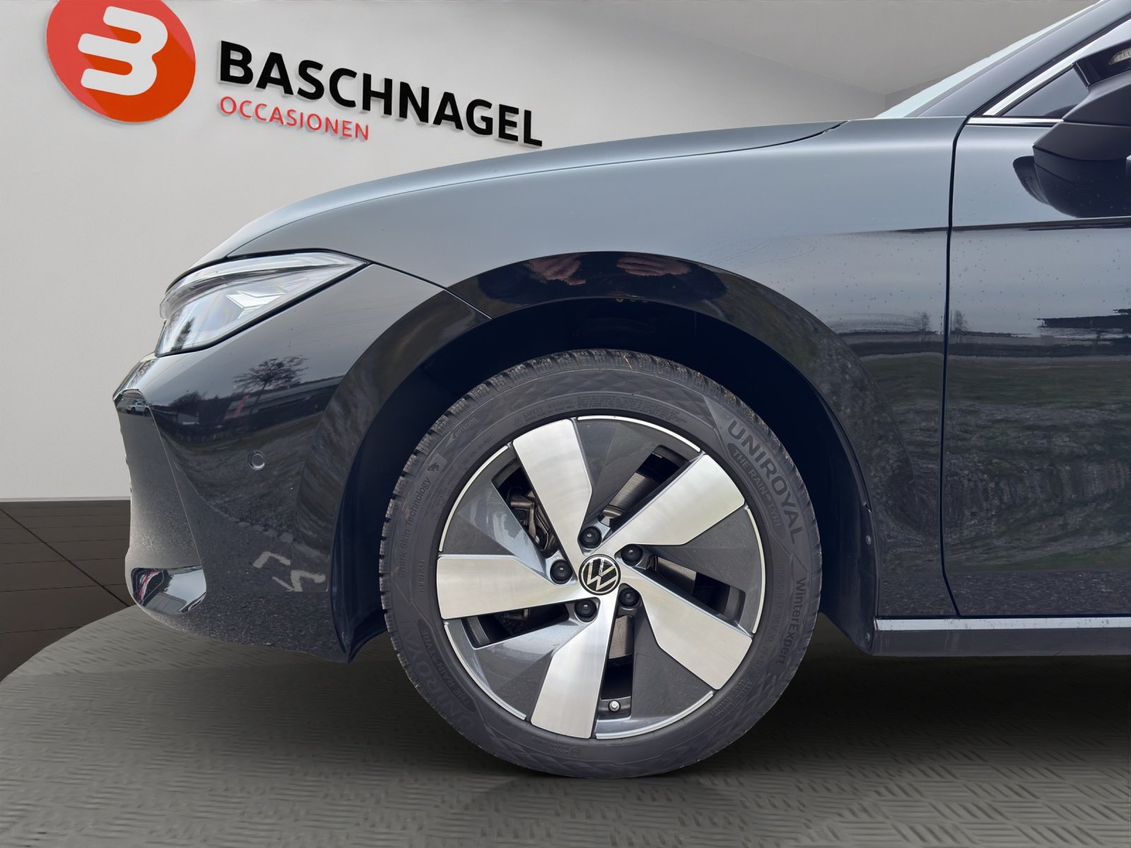 VW Passat Variant 2.0 TDI evo Business DSG, Diesel, Occasion / Utilisé, Automatique - 7