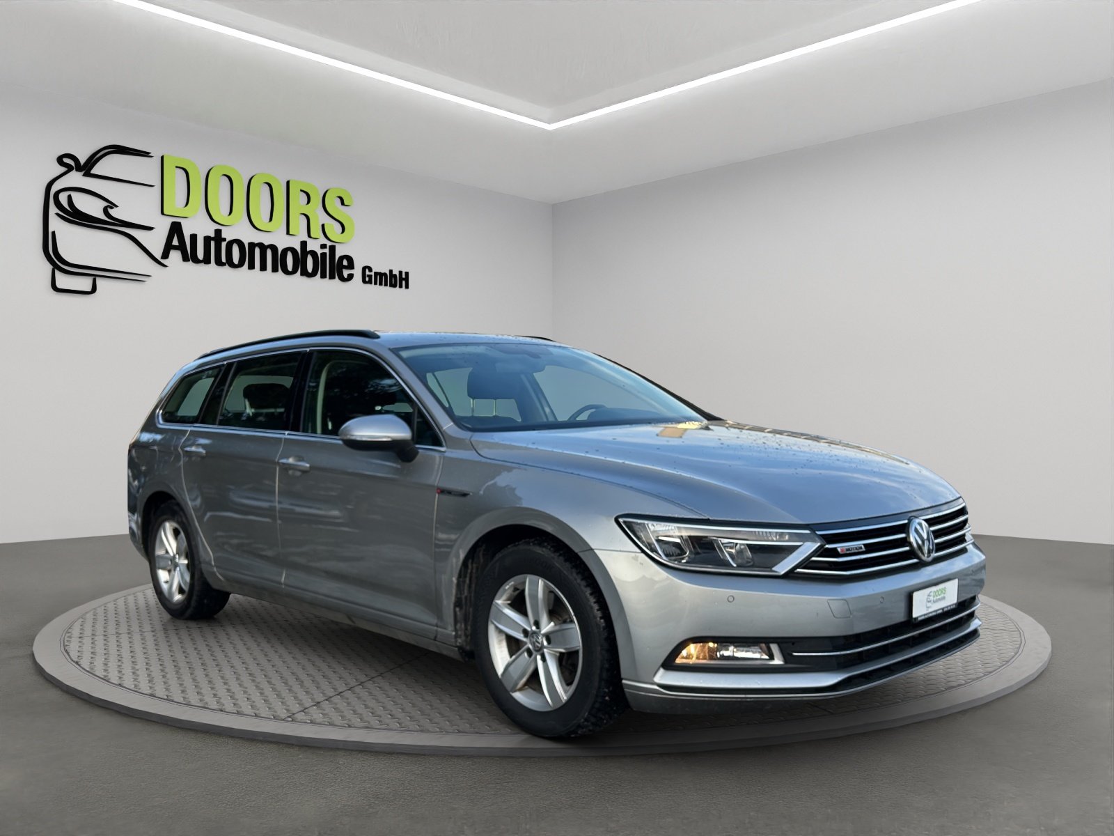 VW Passat Variant 2.0 TDI SCR BMT Comfortline DSG