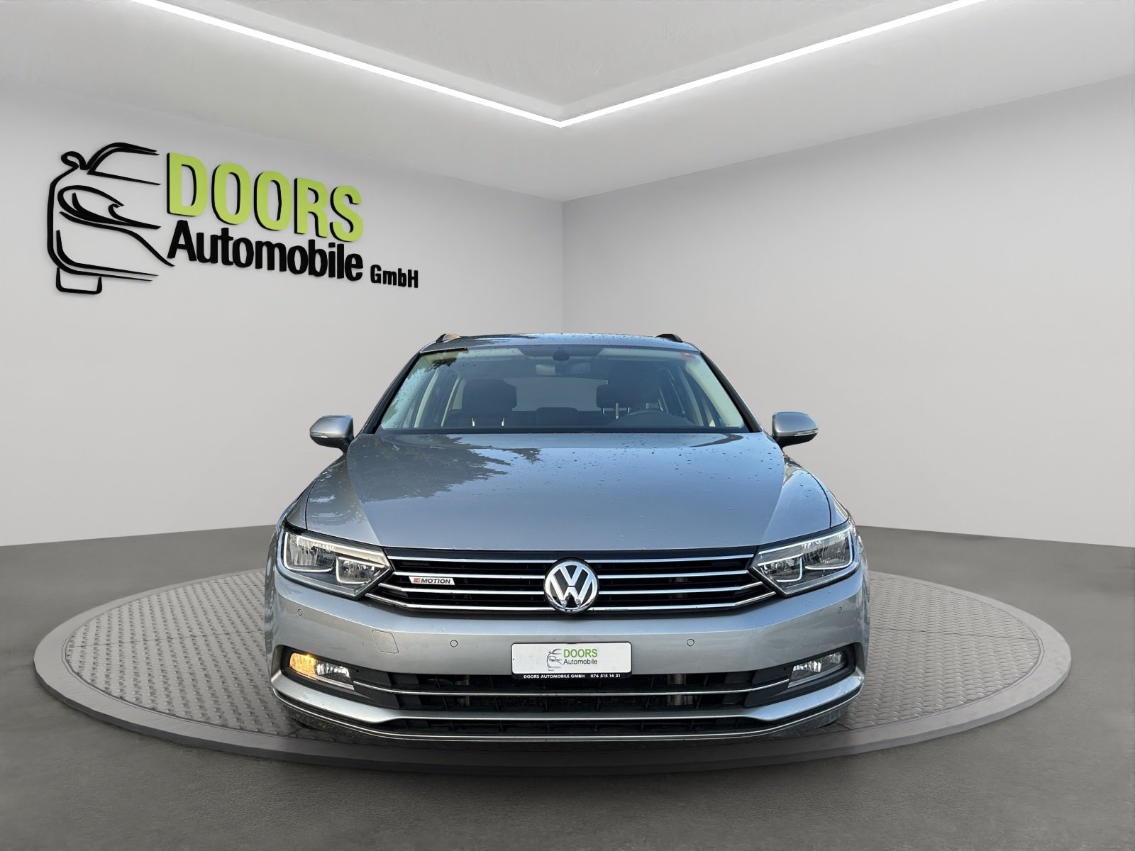 VW Passat Variant 2.0 TDI SCR BMT Comfortline DSG, Diesel, Occasioni / Usate, Automatico - 2