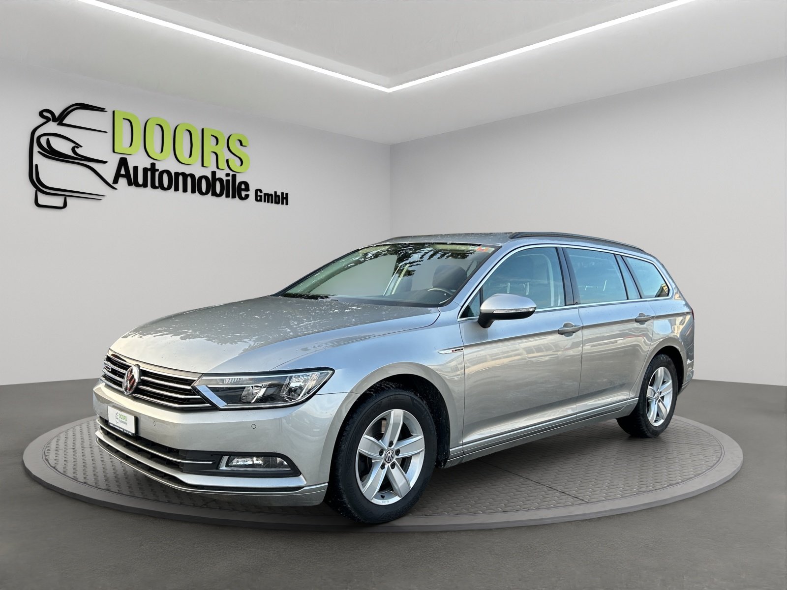 VW Passat Variant 2.0 TDI SCR BMT Comfortline DSG, Diesel, Occasioni / Usate, Automatico - 3