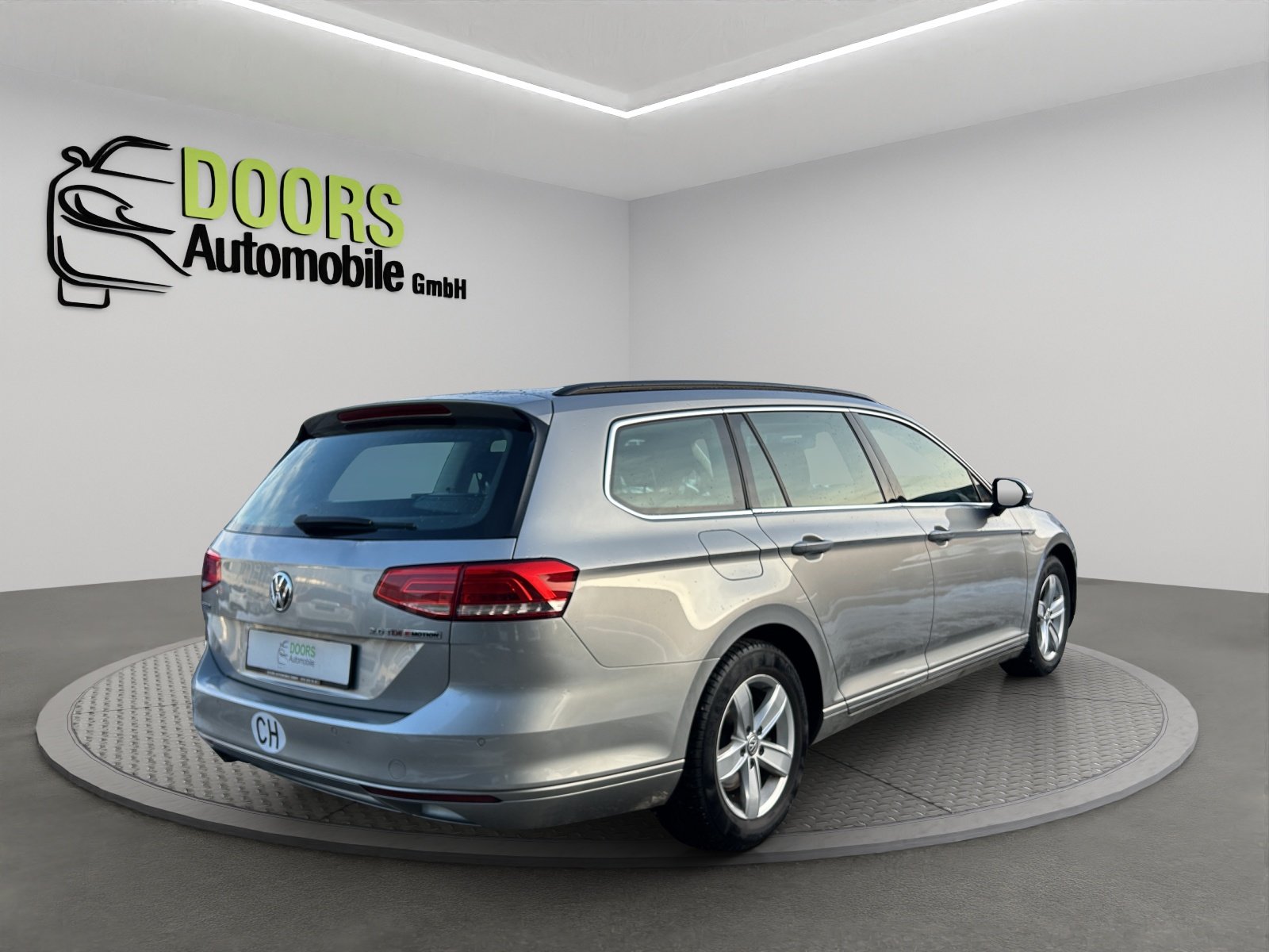 VW Passat Variant 2.0 TDI SCR BMT Comfortline DSG, Diesel, Occasioni / Usate, Automatico - 4