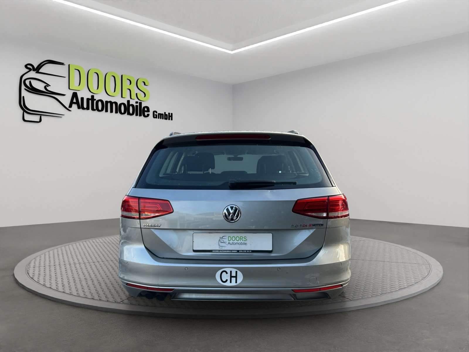 VW Passat Variant 2.0 TDI SCR BMT Comfortline DSG, Diesel, Occasioni / Usate, Automatico - 5