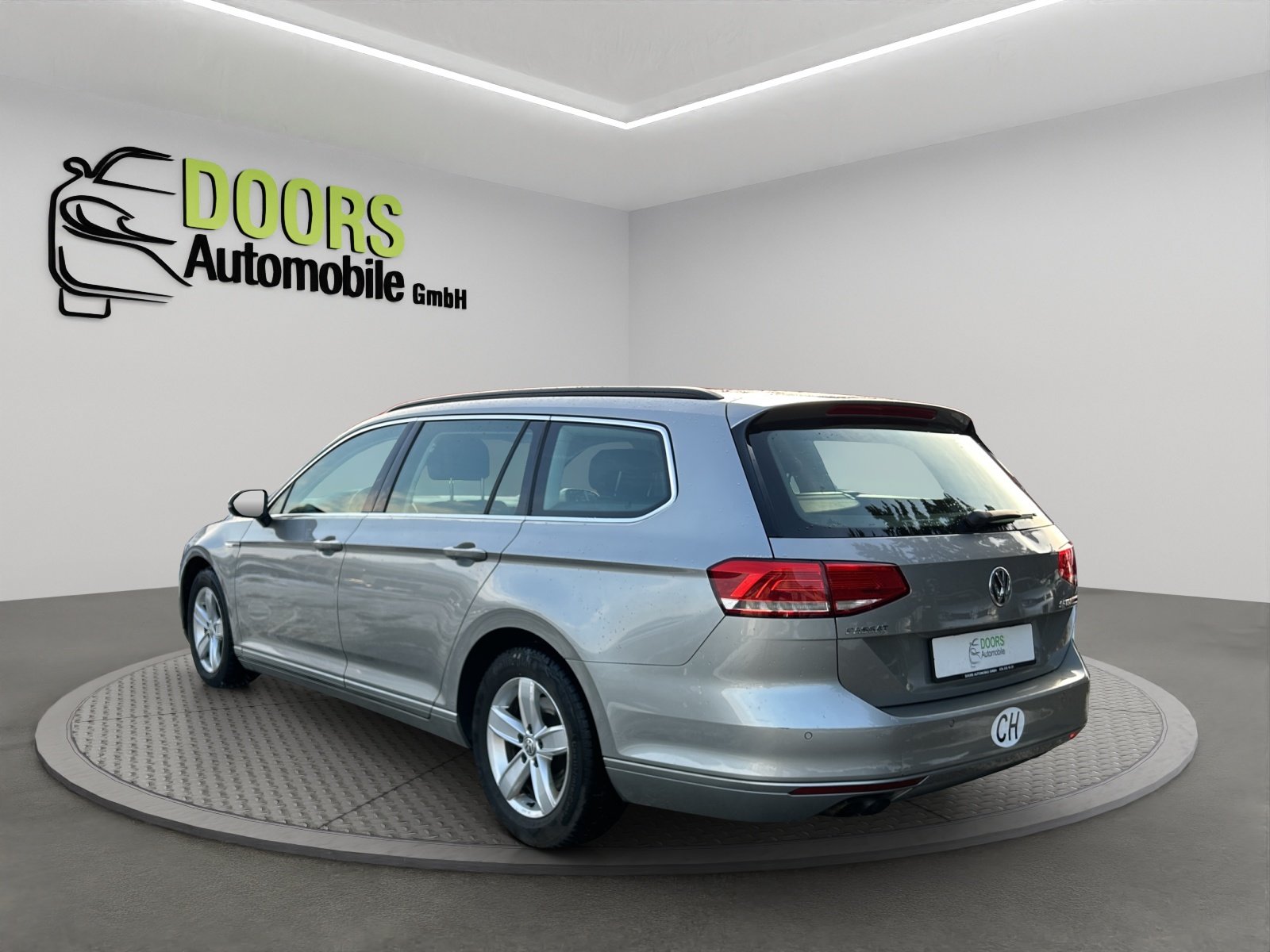 VW Passat Variant 2.0 TDI SCR BMT Comfortline DSG, Diesel, Occasioni / Usate, Automatico - 6
