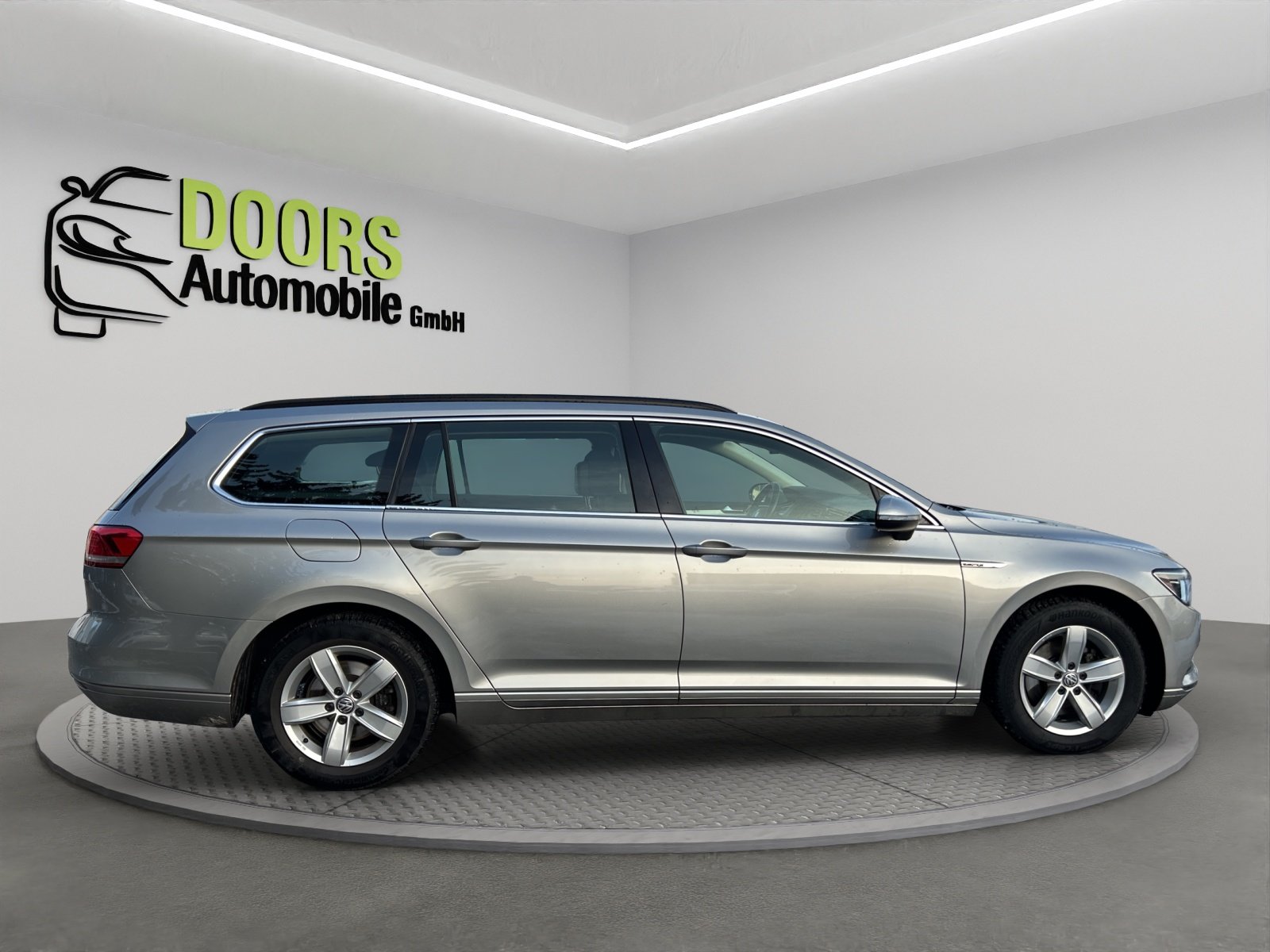 VW Passat Variant 2.0 TDI SCR BMT Comfortline DSG, Diesel, Occasioni / Usate, Automatico - 7