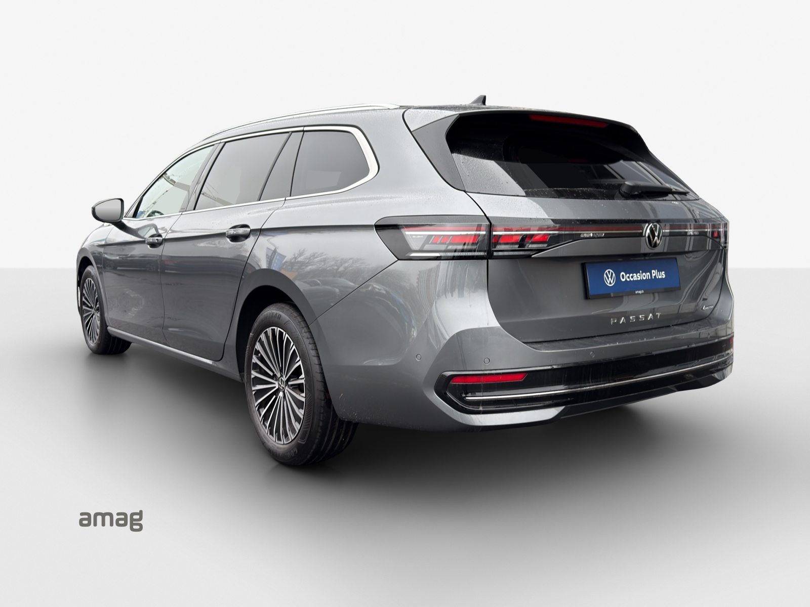 VW Passat Variant NF Elegance, Diesel, Occasioni / Usate, Automatico - 3