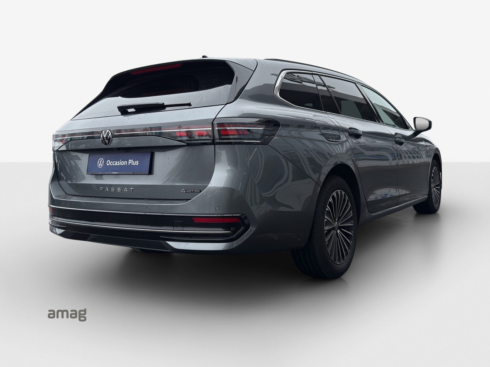 VW Passat Variant NF Elegance, Diesel, Occasioni / Usate, Automatico - 5