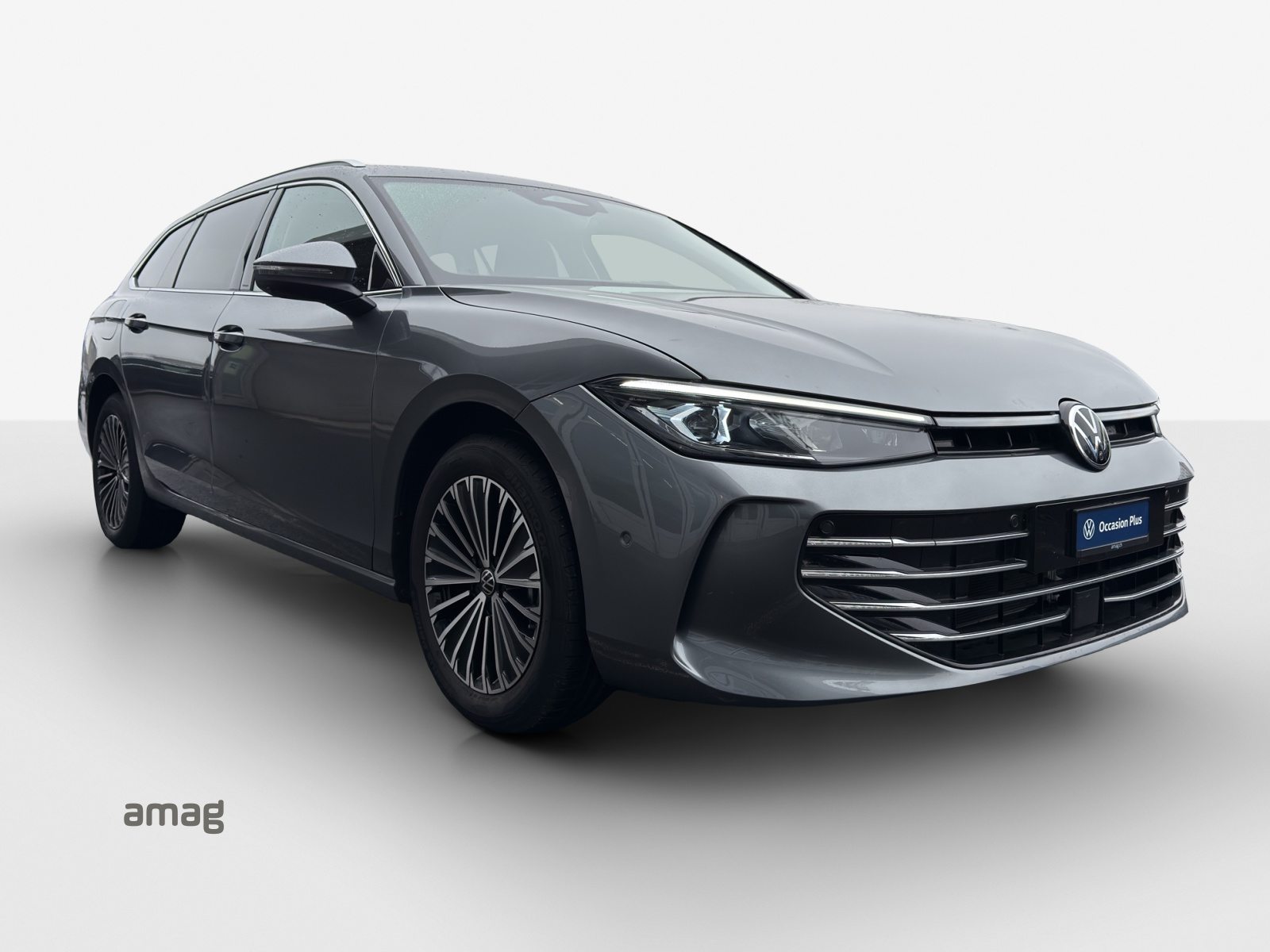 VW Passat Variant NF Elegance, Diesel, Occasioni / Usate, Automatico - 6