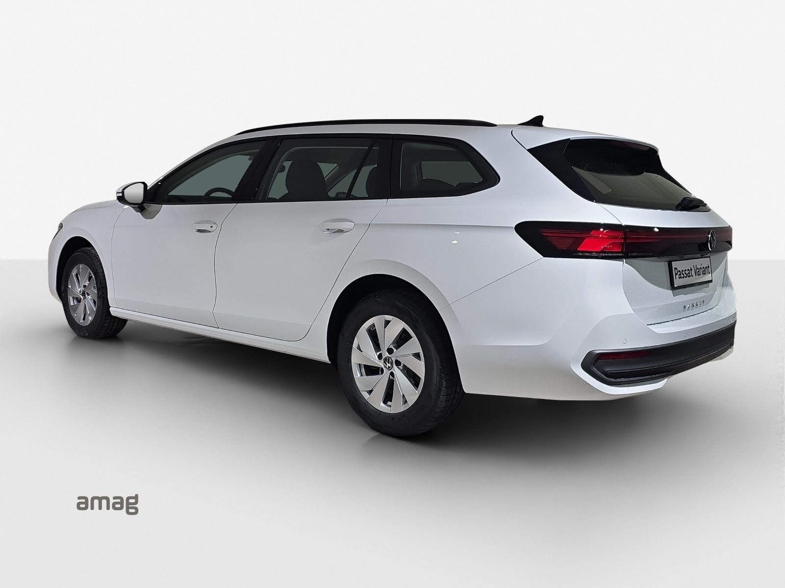 VW Passat Variant Basis, Diesel, Occasioni / Usate, Automatico - 3