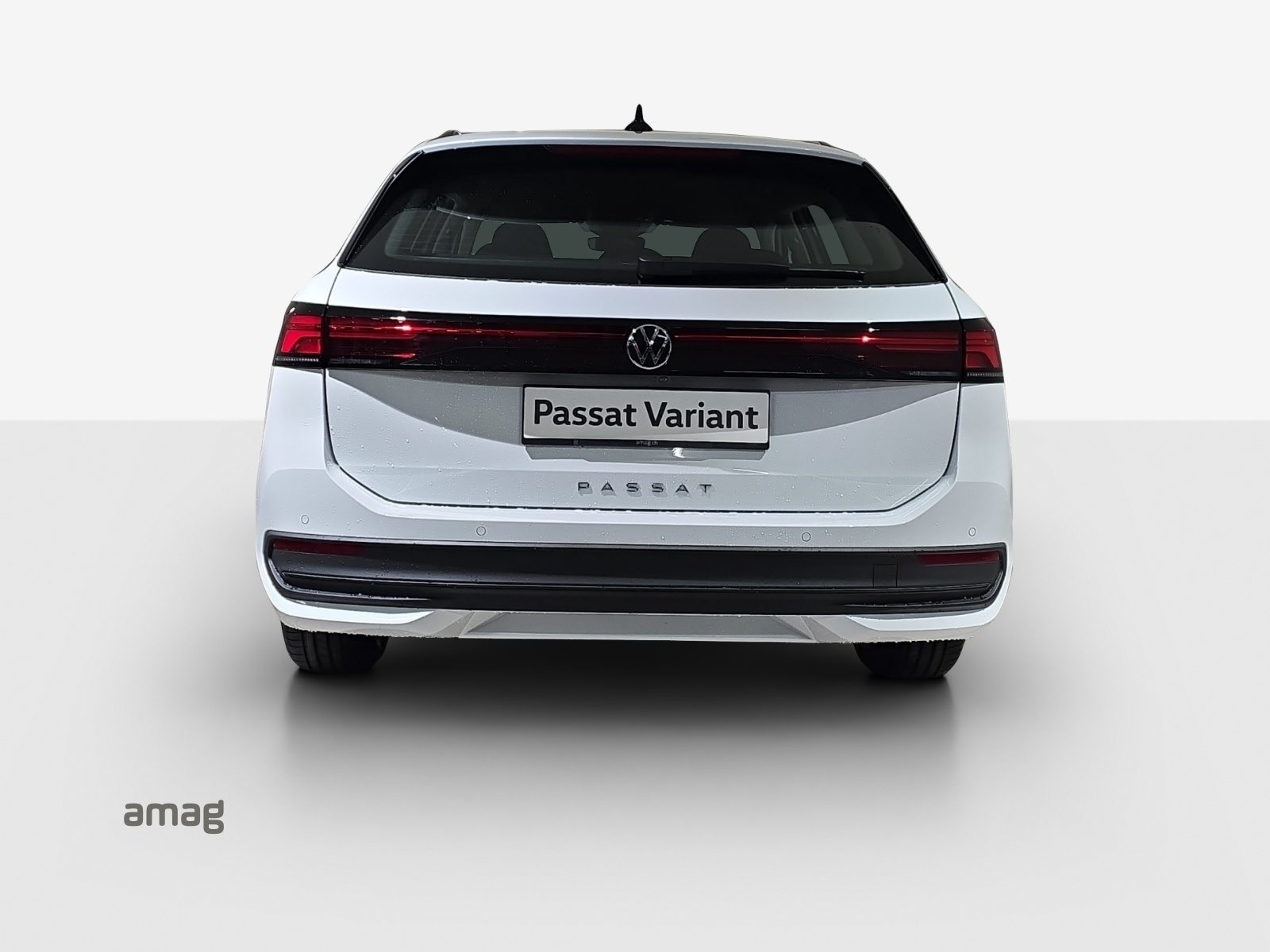 VW Passat Variant Basis, Diesel, Occasioni / Usate, Automatico - 4