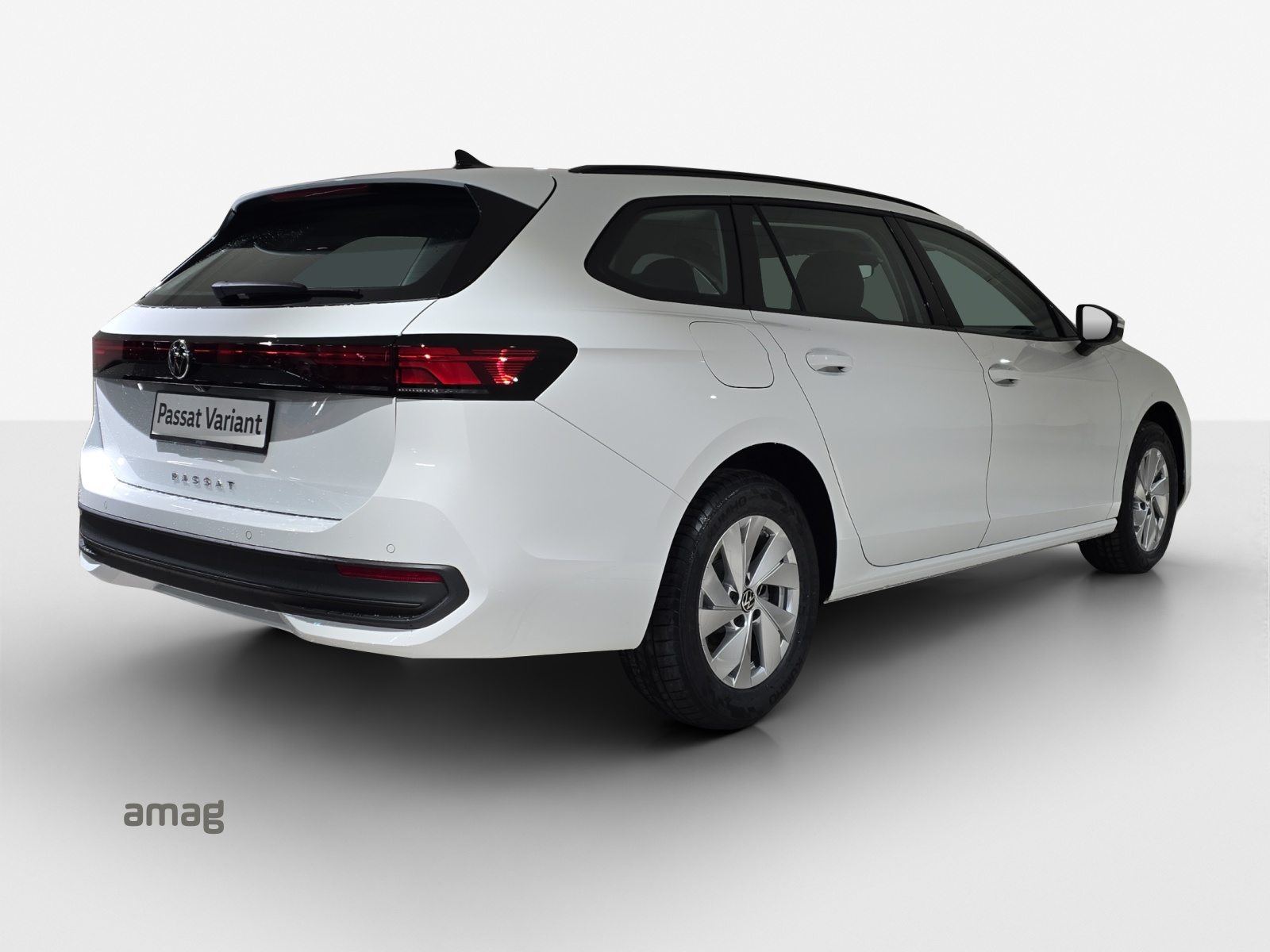 VW Passat Variant Basis, Diesel, Occasioni / Usate, Automatico - 5