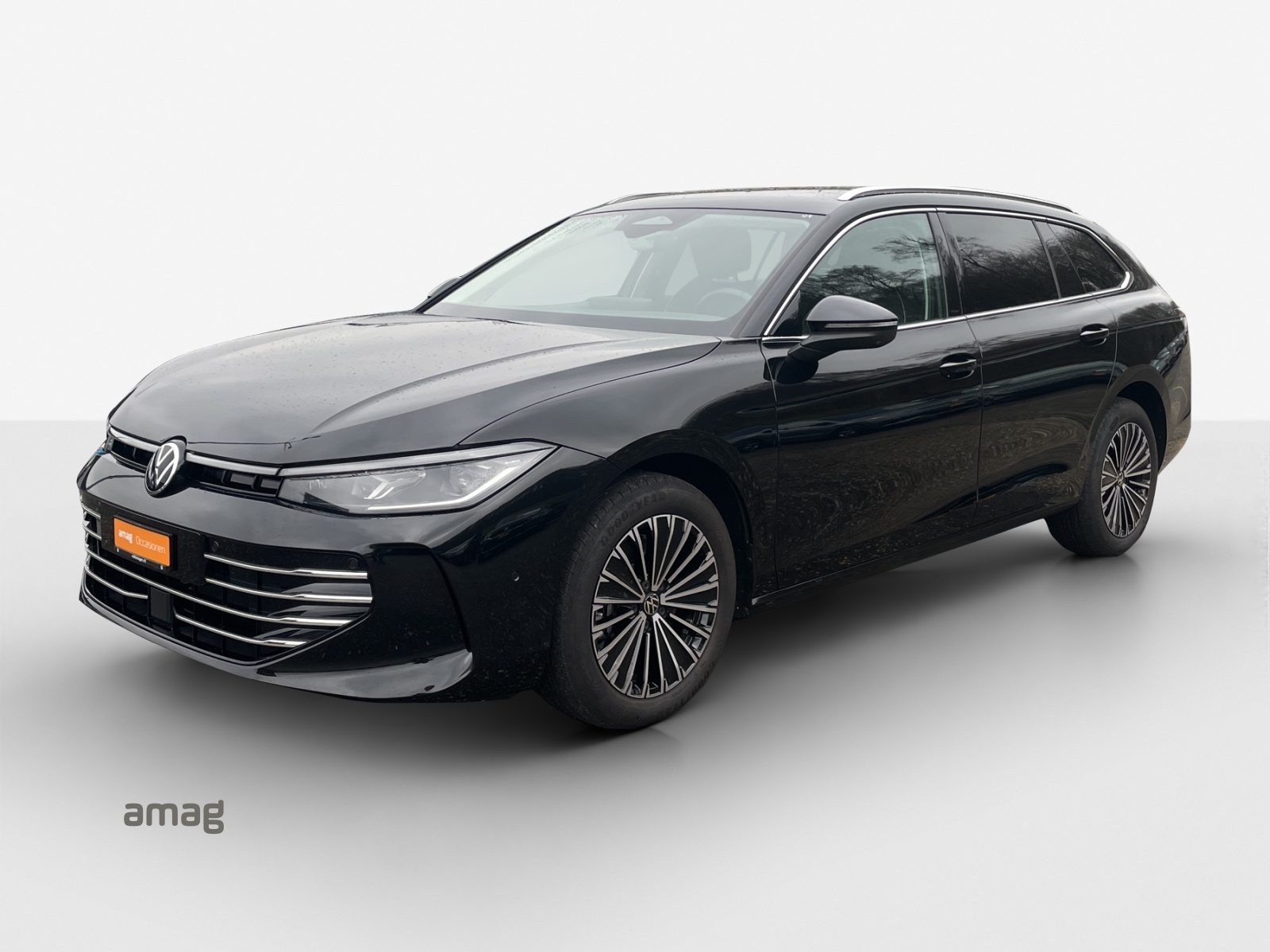 VW Passat Variant 2.0 TDI evo Elegance 4 Motion DSG