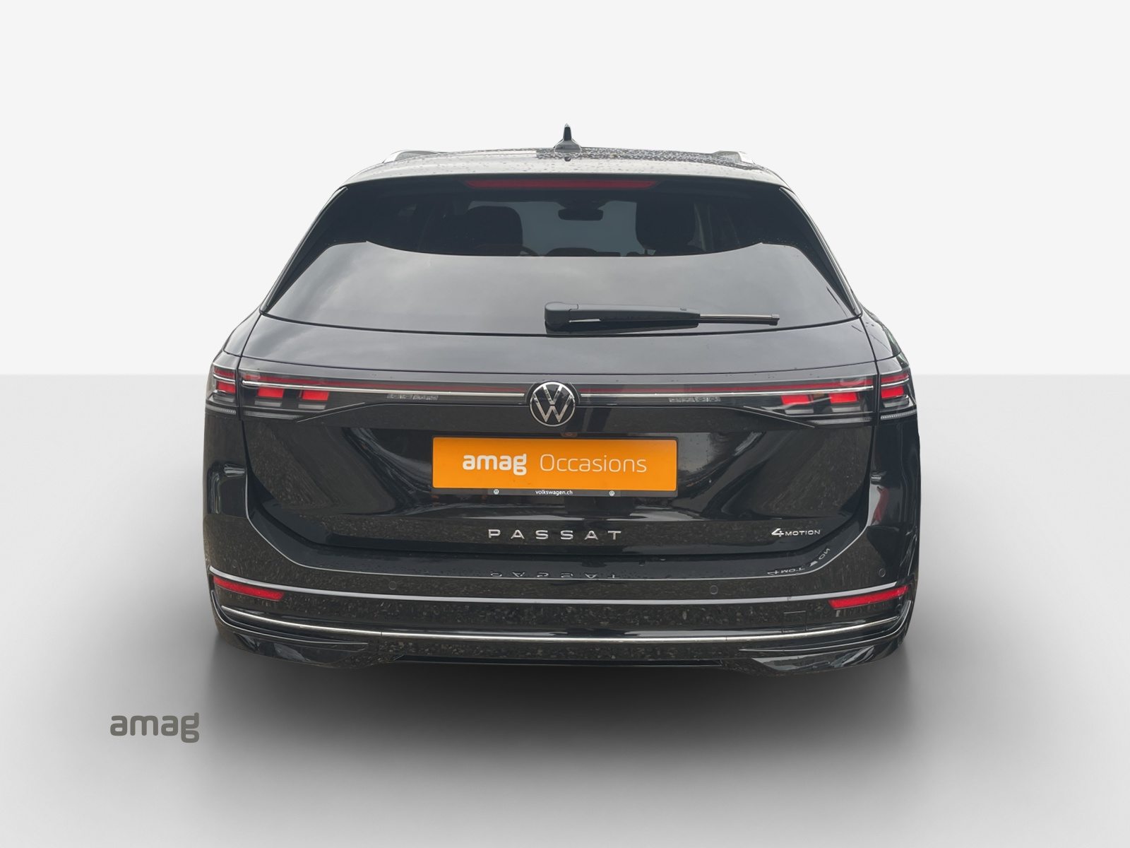 VW Passat Variant NF Elegance, Diesel, Second hand / Used, Automatic - 4