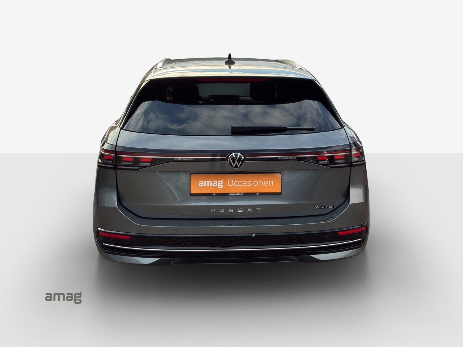 VW Passat Variant NF Elegance, Diesel, Occasioni / Usate, Automatico - 4