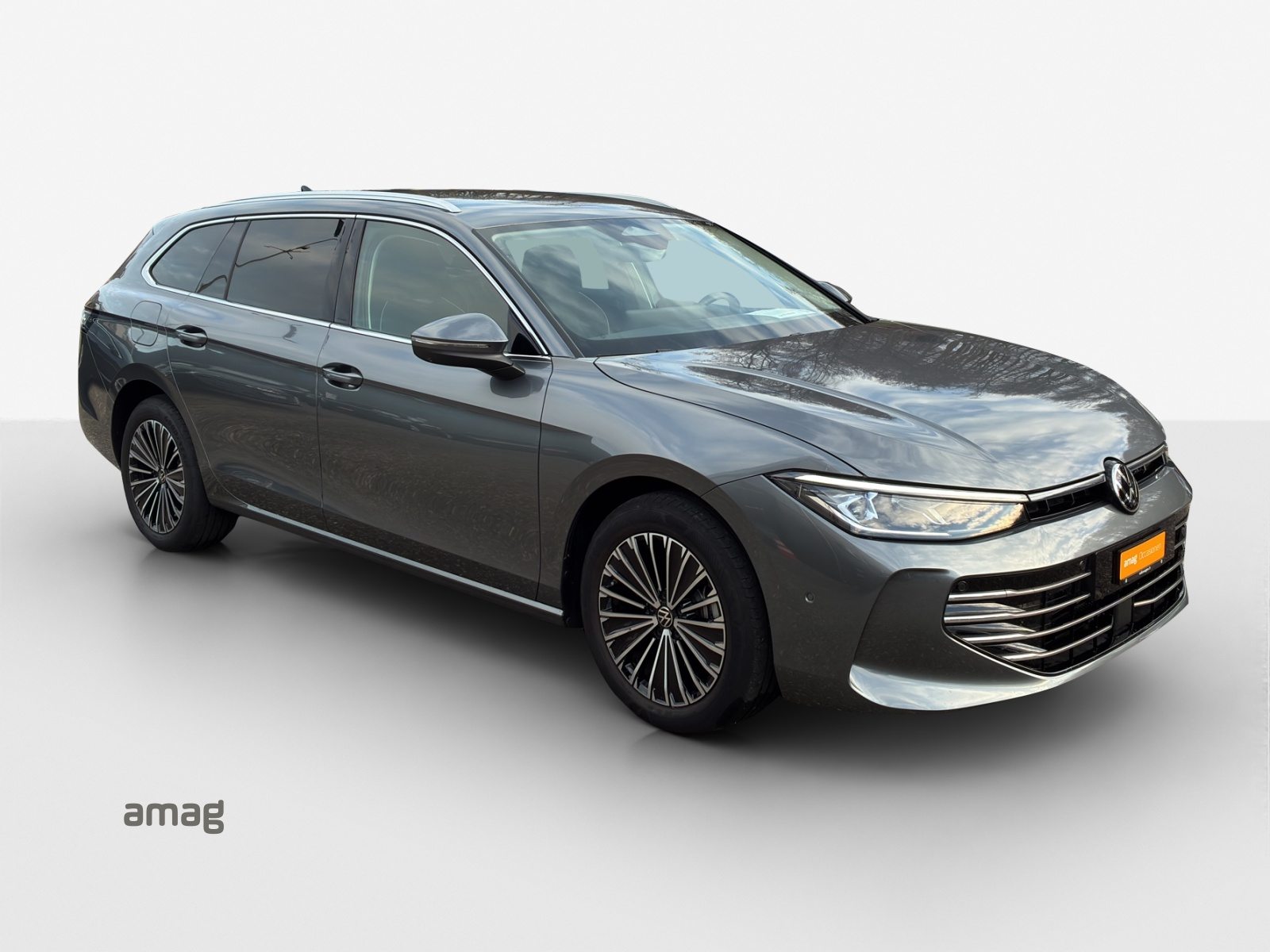 VW Passat Variant NF Elegance, Diesel, Occasioni / Usate, Automatico - 6
