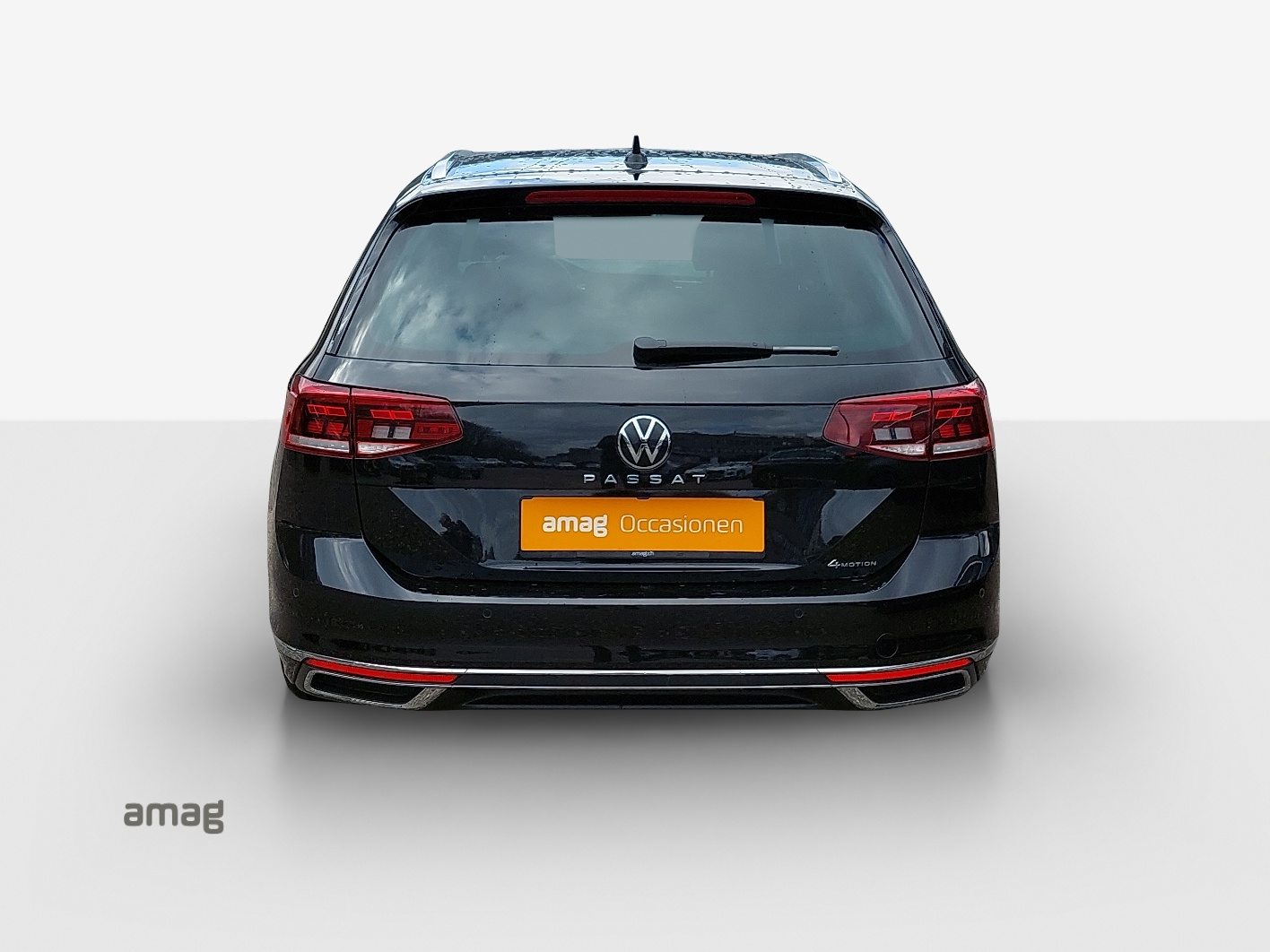 VW Passat Variant Elegance, Diesel, Second hand / Used, Automatic - 4