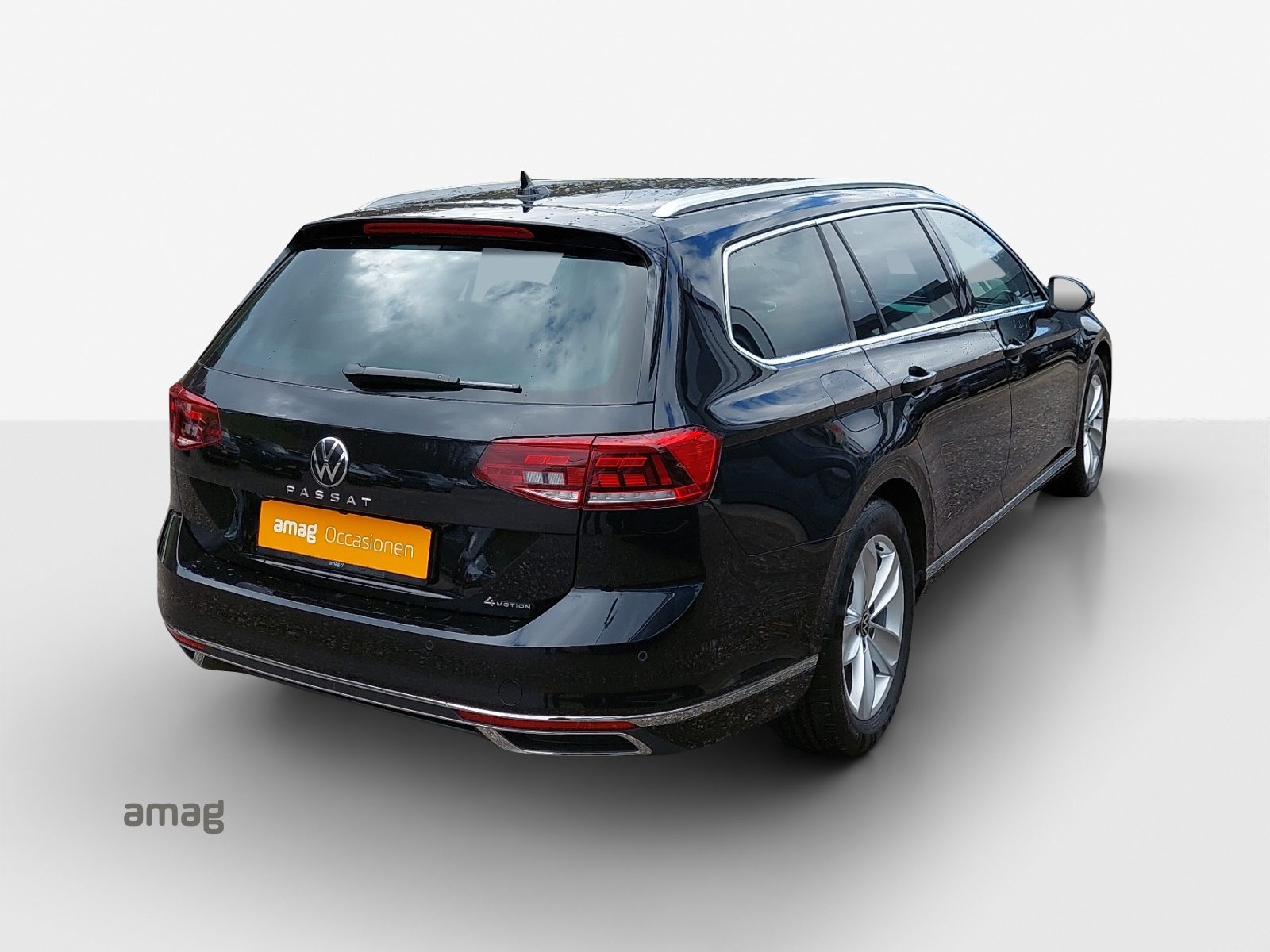 VW Passat Variant Elegance, Diesel, Second hand / Used, Automatic - 5