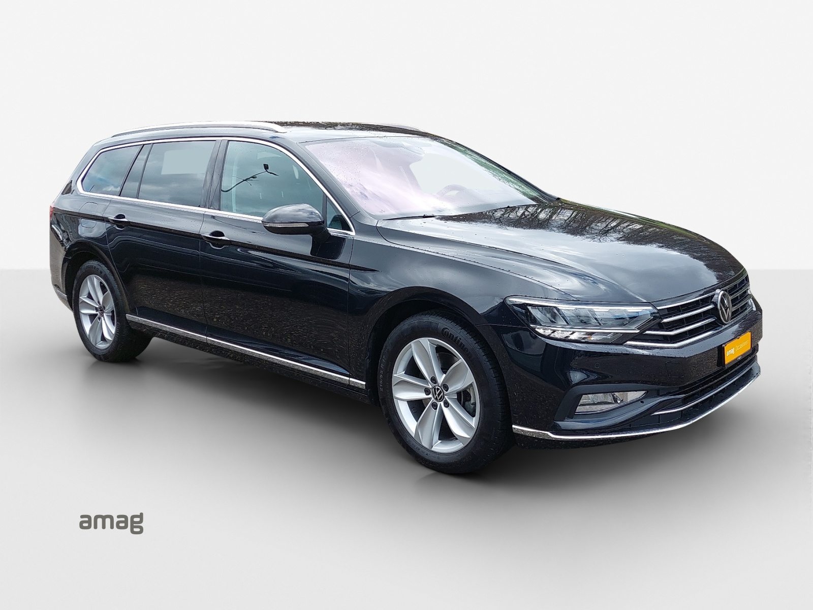 VW Passat Variant Elegance, Diesel, Second hand / Used, Automatic - 6