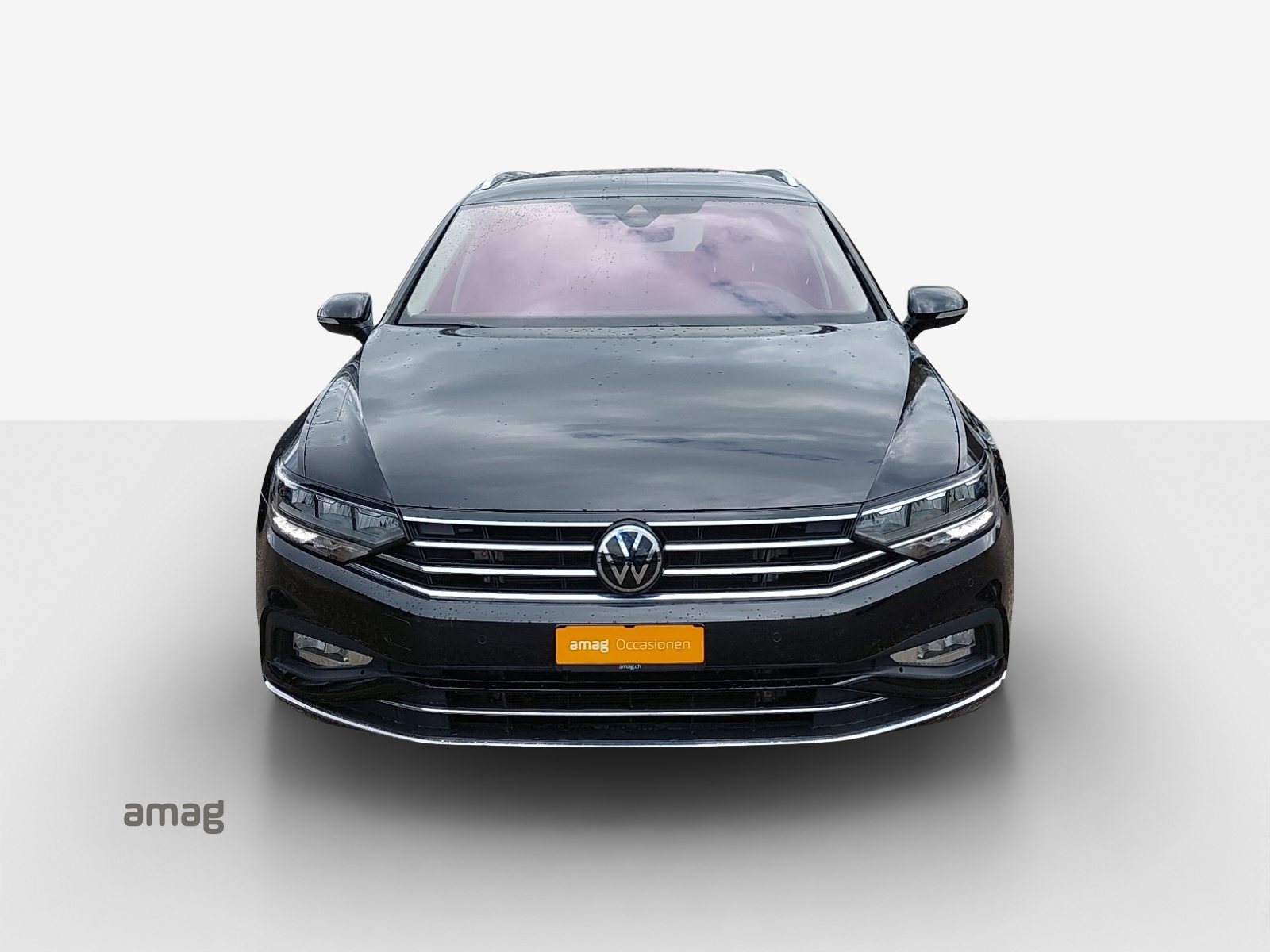 VW Passat Variant Elegance, Diesel, Second hand / Used, Automatic - 7