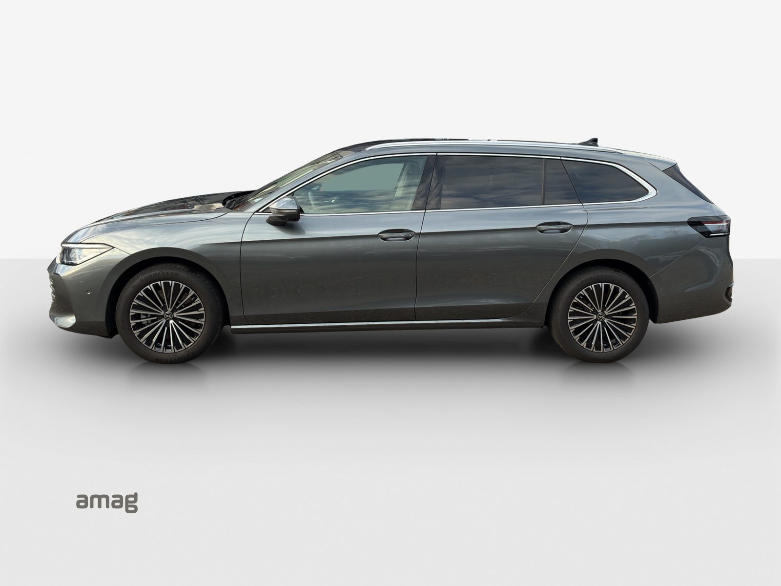 VW Passat Variant NF Elegance, Diesel, Occasion / Utilisé, Automatique - 2