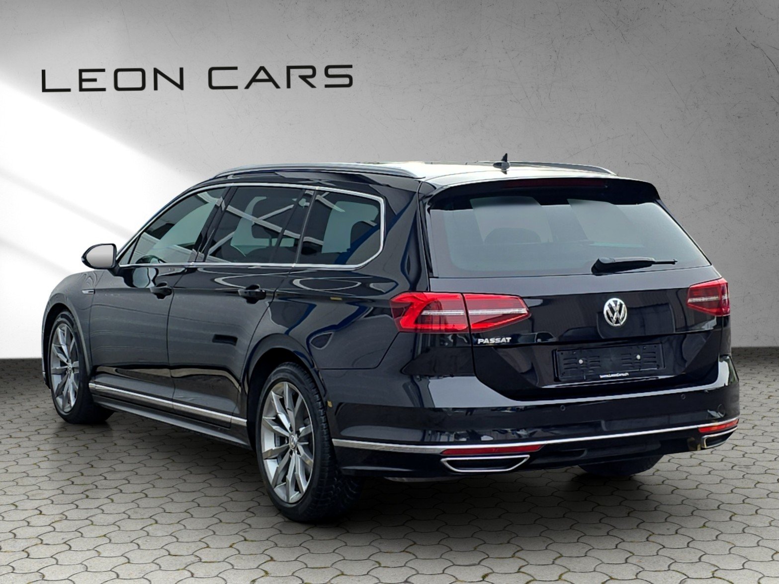 VW Passat Variant 2.0 TDI BMT Highline DSG 4Motion R-Line, Diesel, Occasion / Utilisé, Automatique - 3