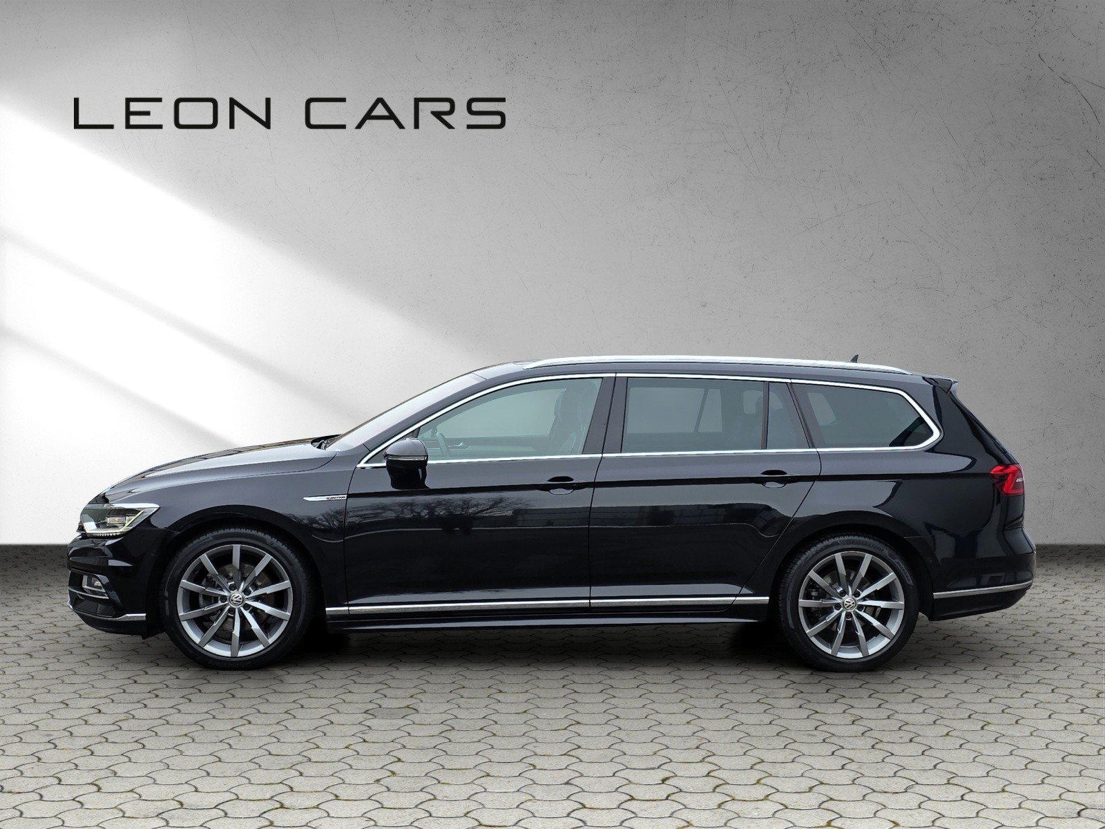 VW Passat Variant 2.0 TDI BMT Highline DSG 4Motion R-Line, Diesel, Occasion / Utilisé, Automatique - 5