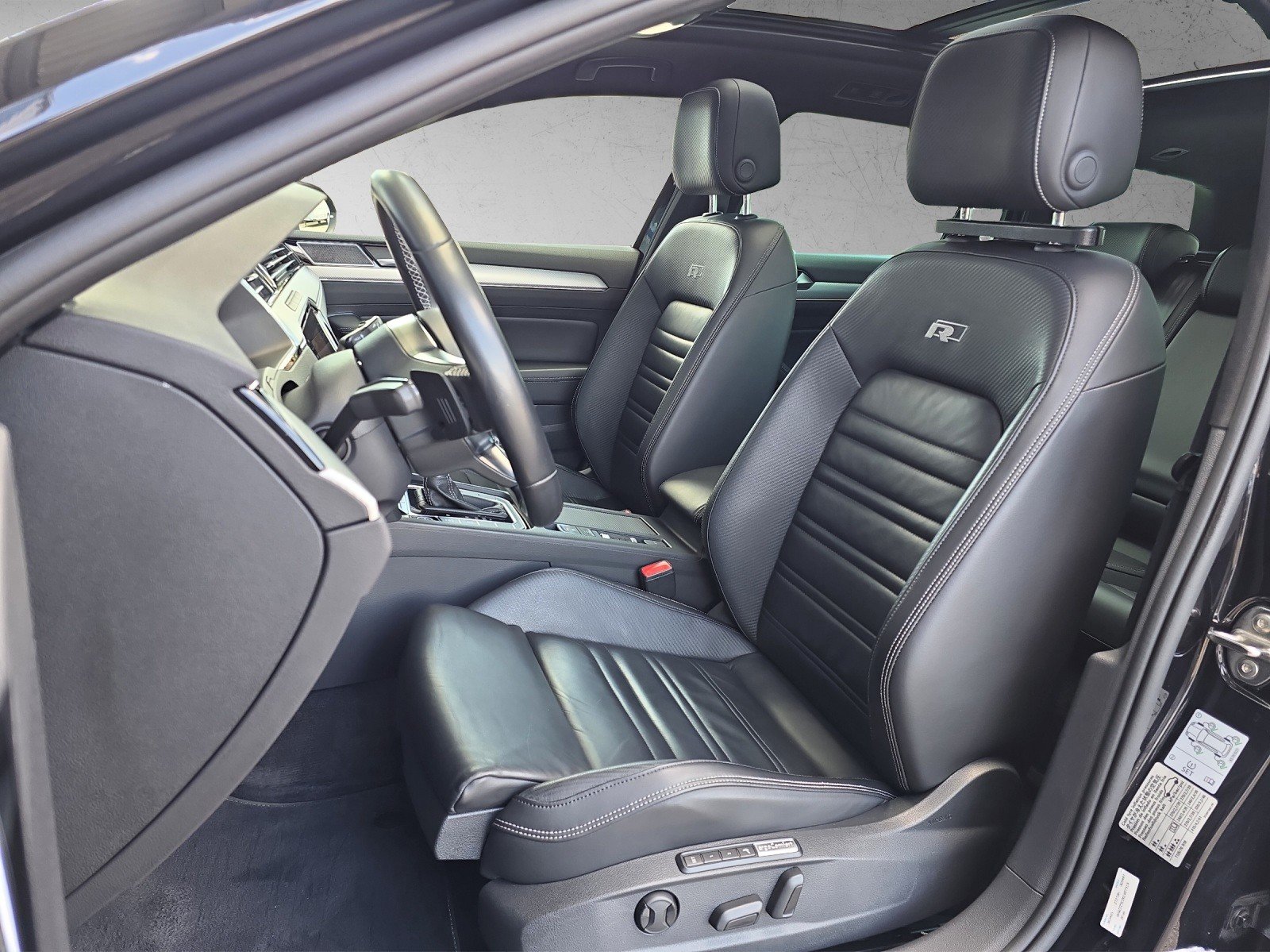VW Passat Variant 2.0 TDI BMT Highline DSG 4Motion R-Line, Diesel, Occasion / Utilisé, Automatique - 6