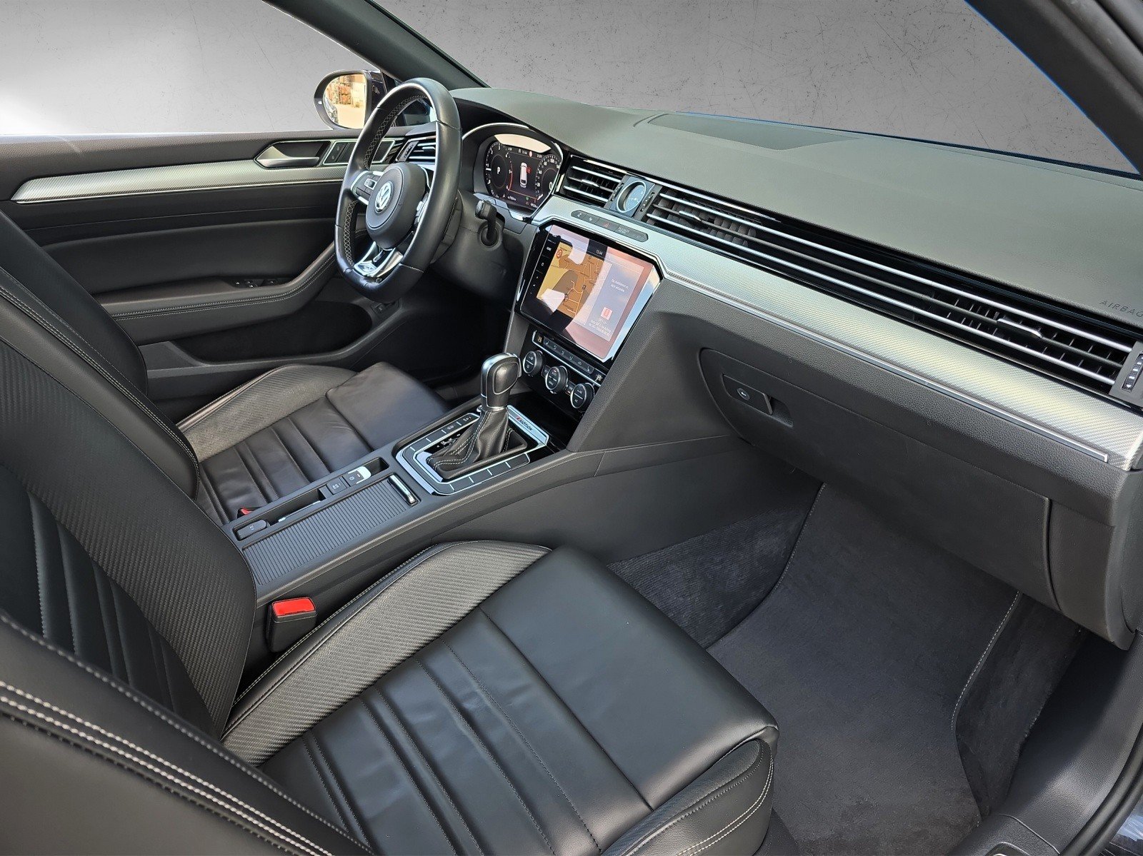 VW Passat Variant 2.0 TDI BMT Highline DSG 4Motion R-Line, Diesel, Occasion / Utilisé, Automatique - 7