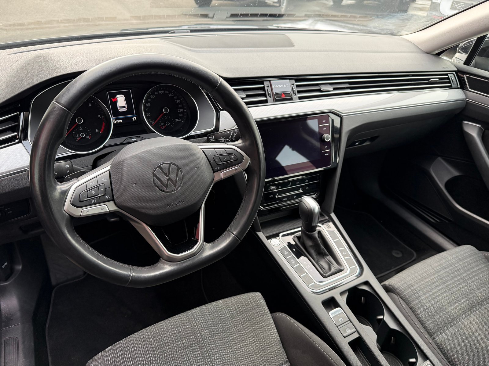 VW Passat Variant 2.0 TDI Business DSG, Diesel, Occasion / Utilisé, Automatique - 2