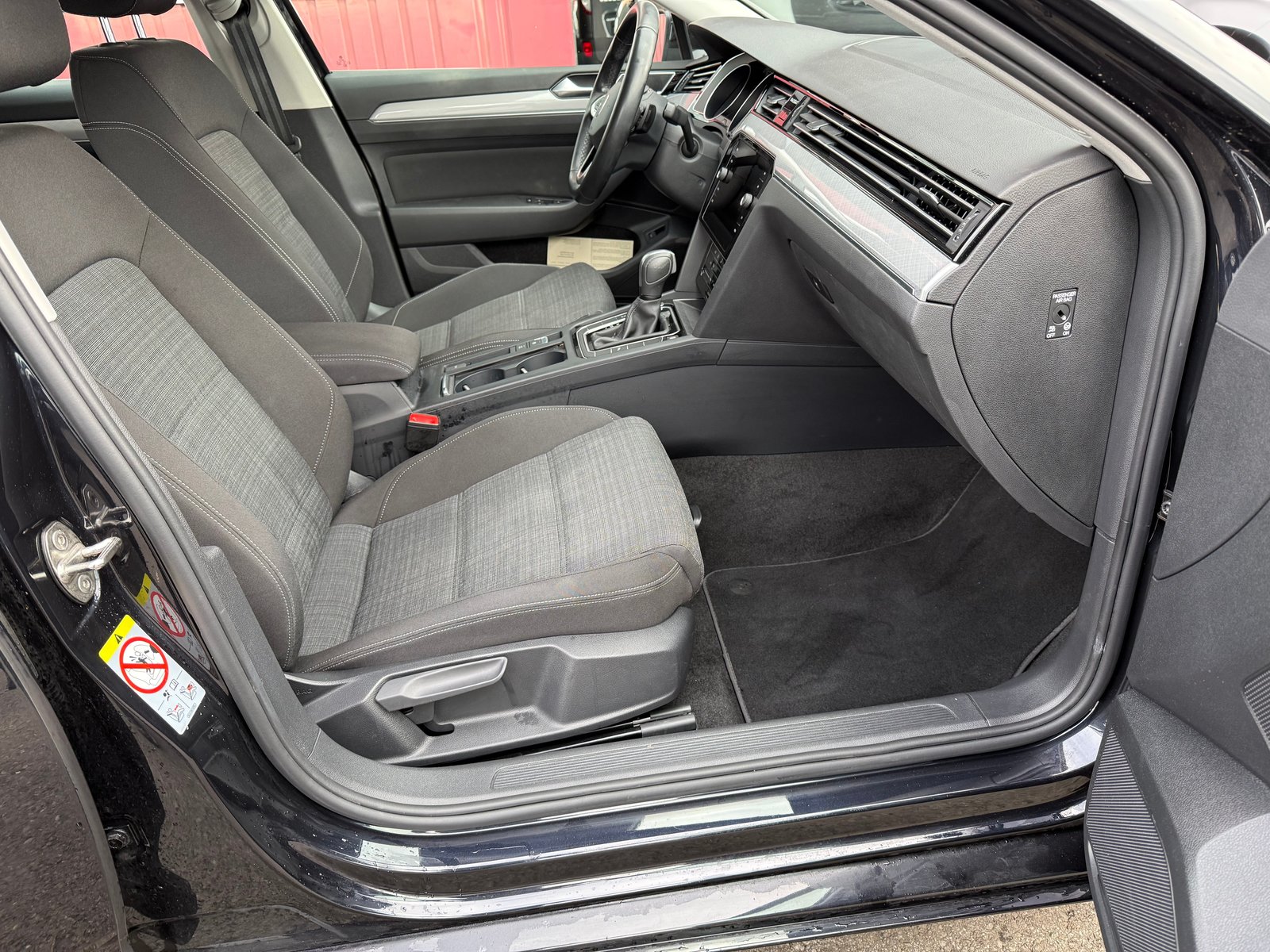 VW Passat Variant 2.0 TDI Business DSG, Diesel, Occasion / Utilisé, Automatique - 7