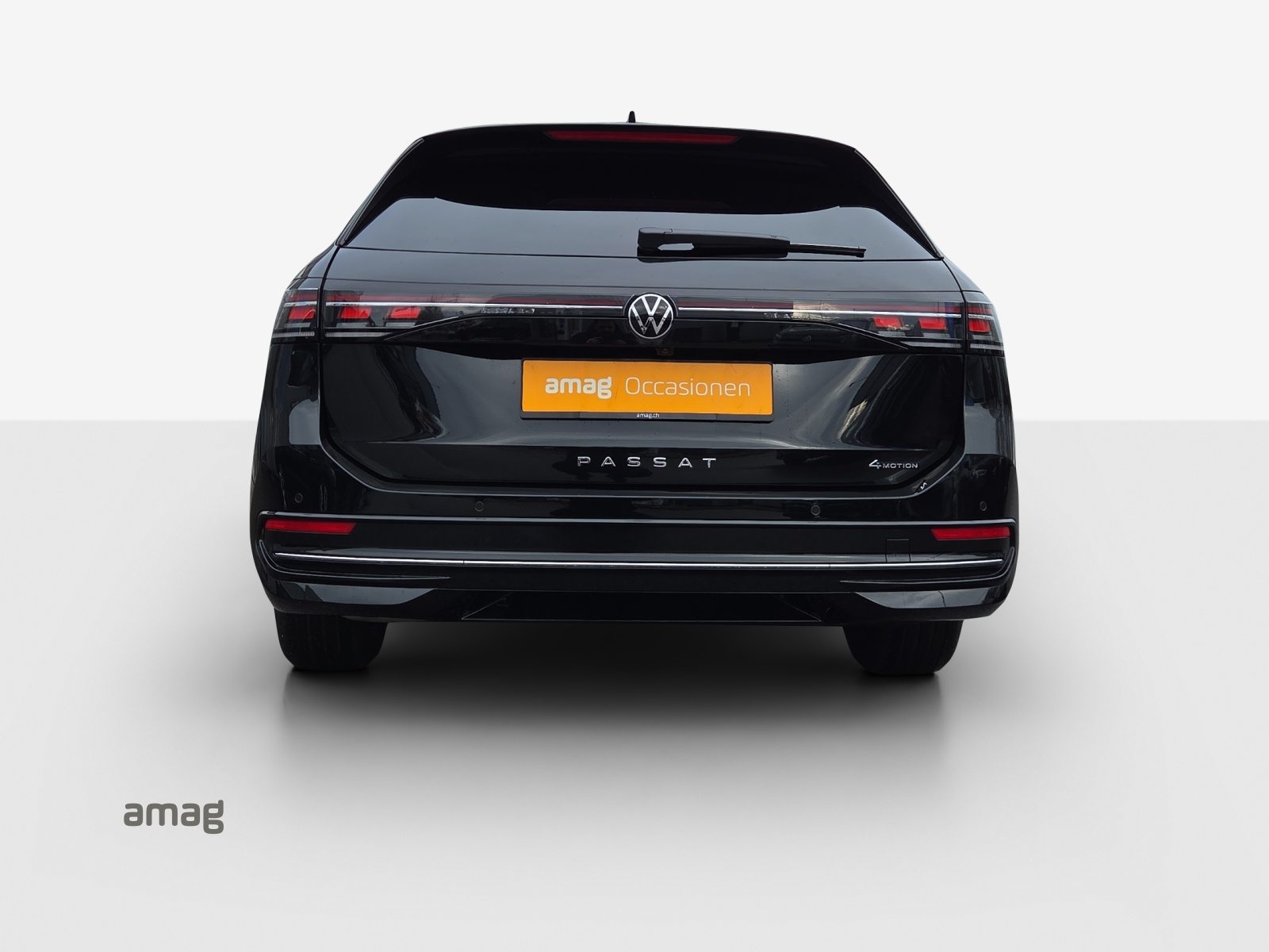 VW Passat Variant NF Elegance, Diesel, Occasion / Gebraucht, Automatik - 4