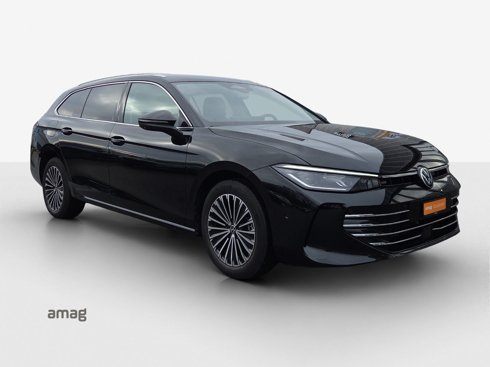 VW Passat Variant NF Elegance, Diesel, Occasion / Gebraucht, Automatik - 6