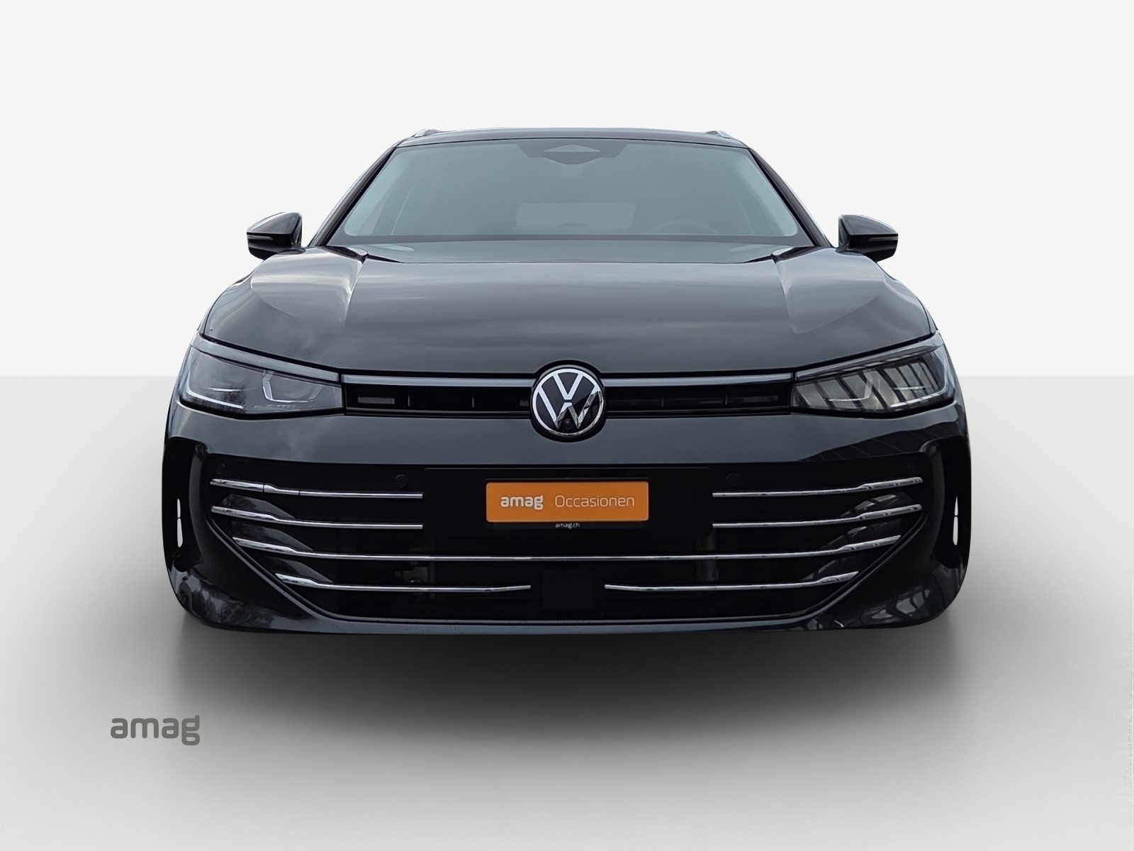 VW Passat Variant NF Elegance, Diesel, Occasion / Gebraucht, Automatik - 7