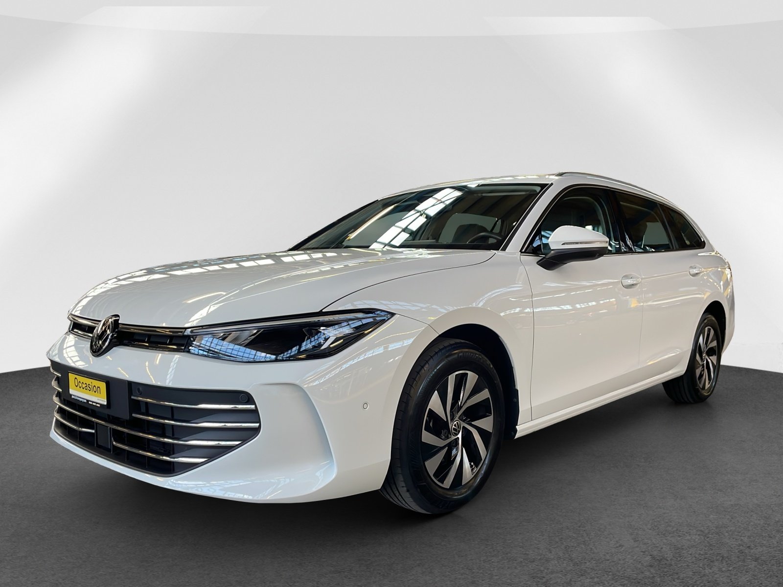 VW Passat Variant 2.0 TDI Business DSG, Diesel, Occasion / Utilisé, Automatique - 3