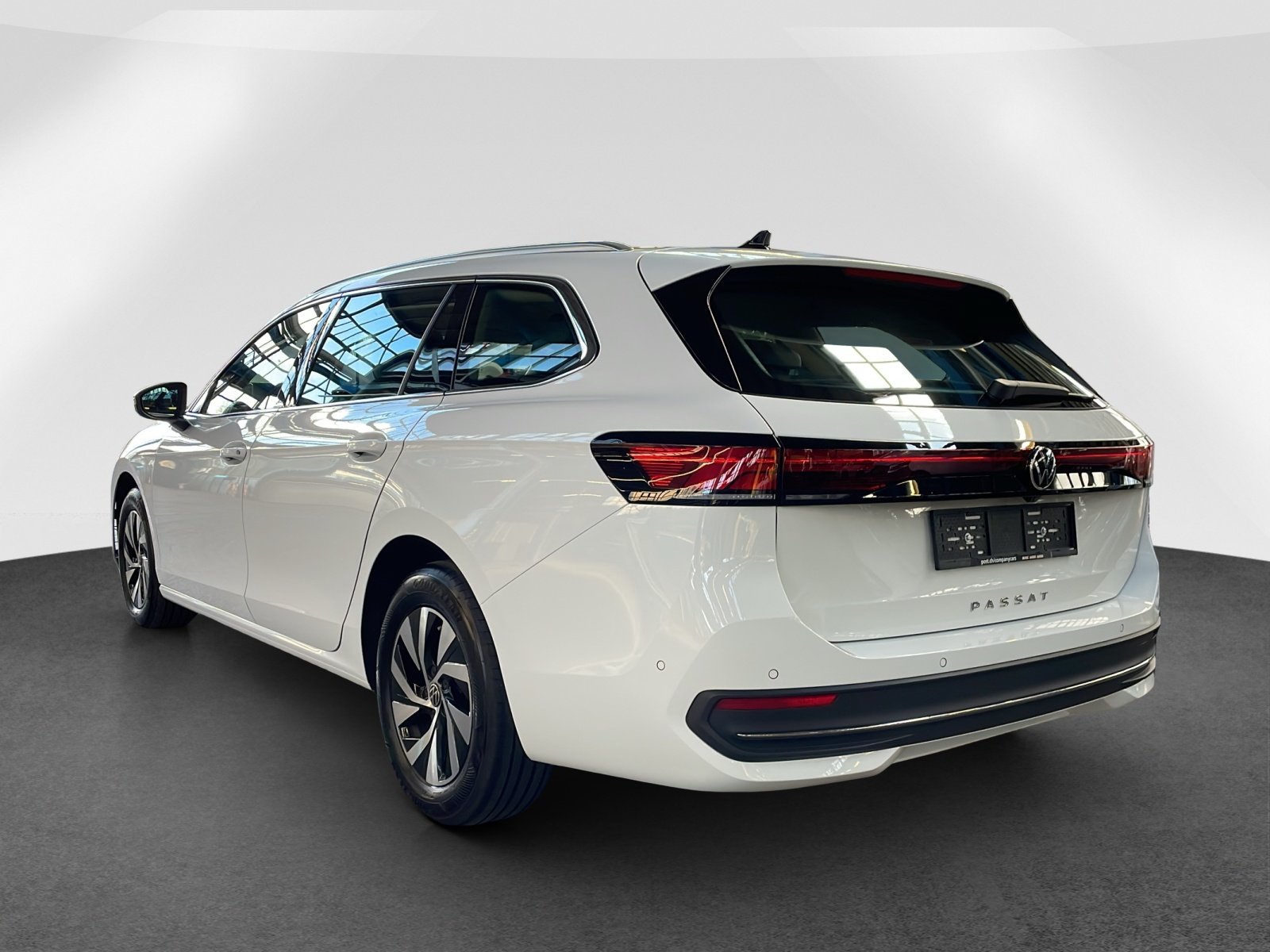 VW Passat Variant 2.0 TDI Business DSG, Diesel, Occasion / Utilisé, Automatique - 4