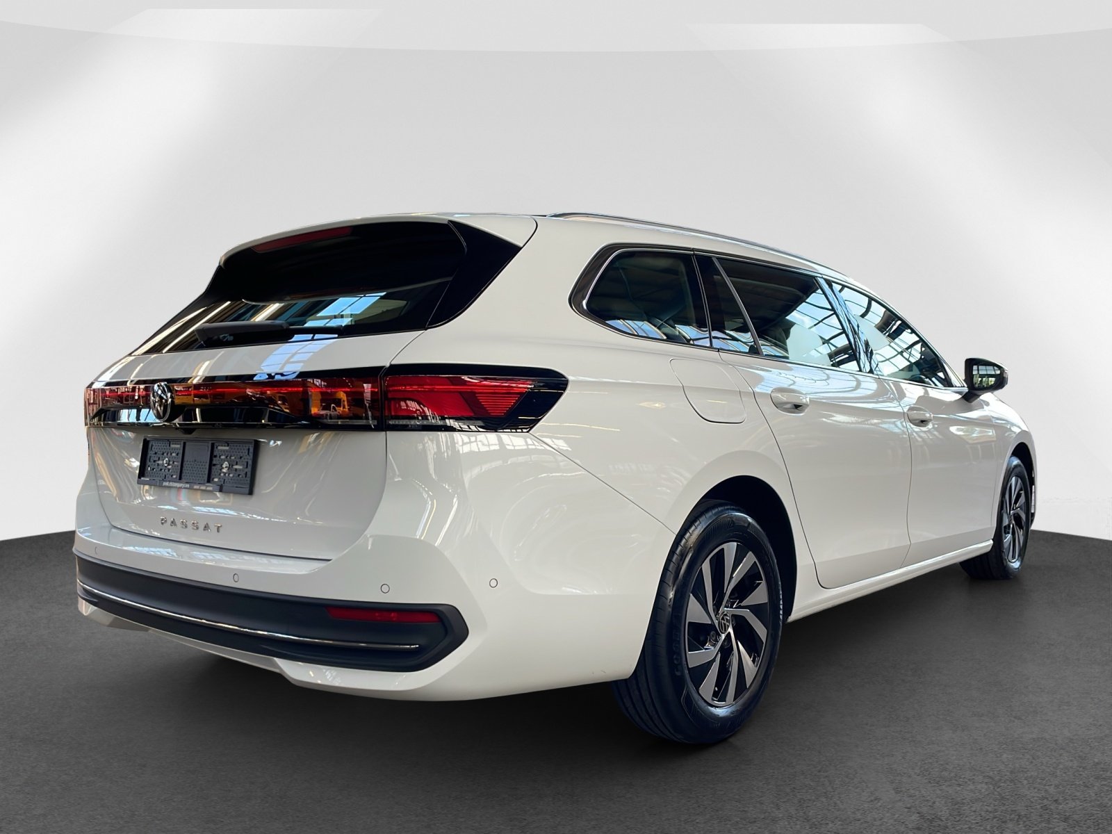 VW Passat Variant 2.0 TDI Business DSG, Diesel, Occasion / Utilisé, Automatique - 6