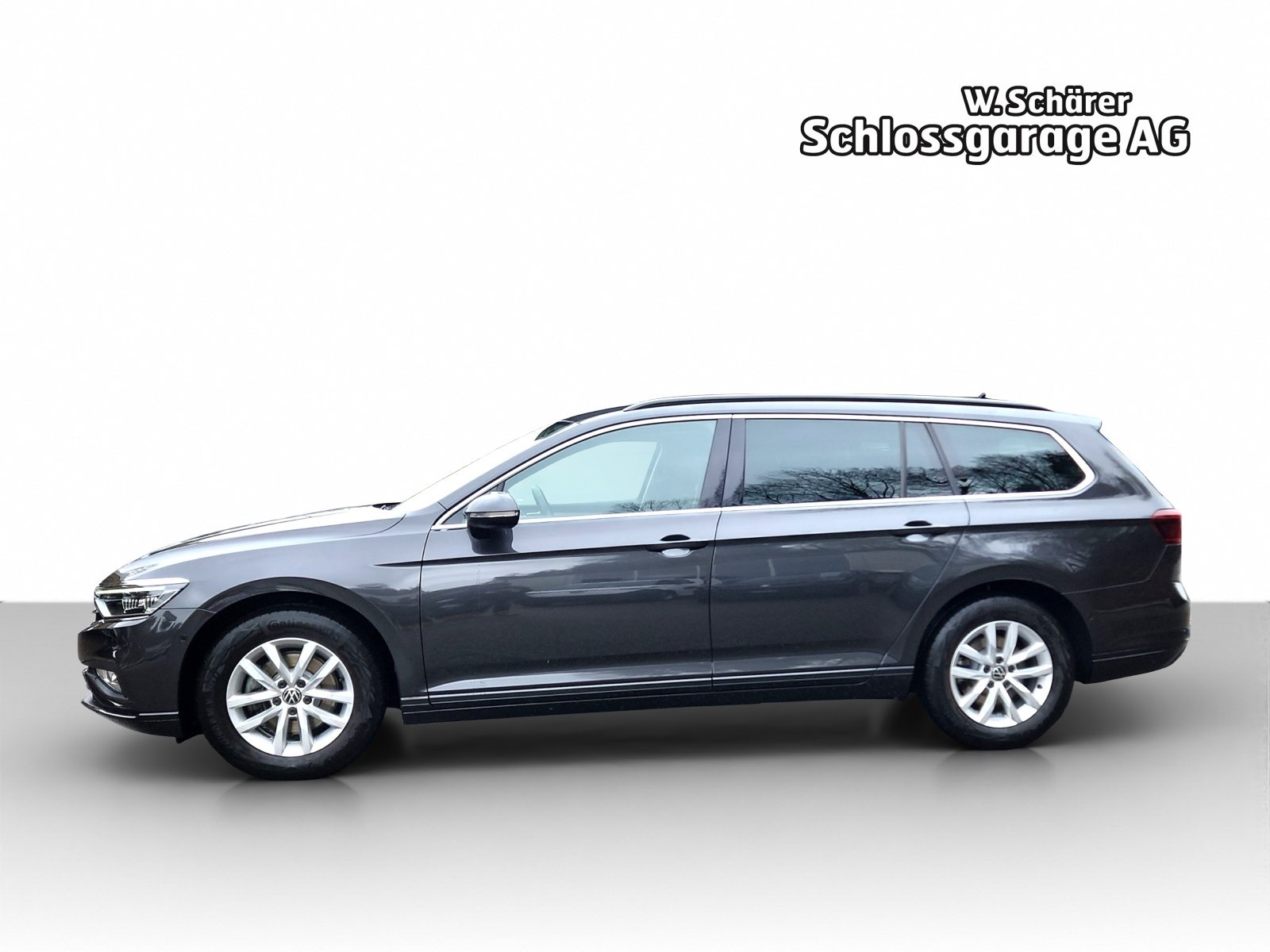 VW Passat Variant Business, Benzin, Occasion / Gebraucht, Automatik - 2