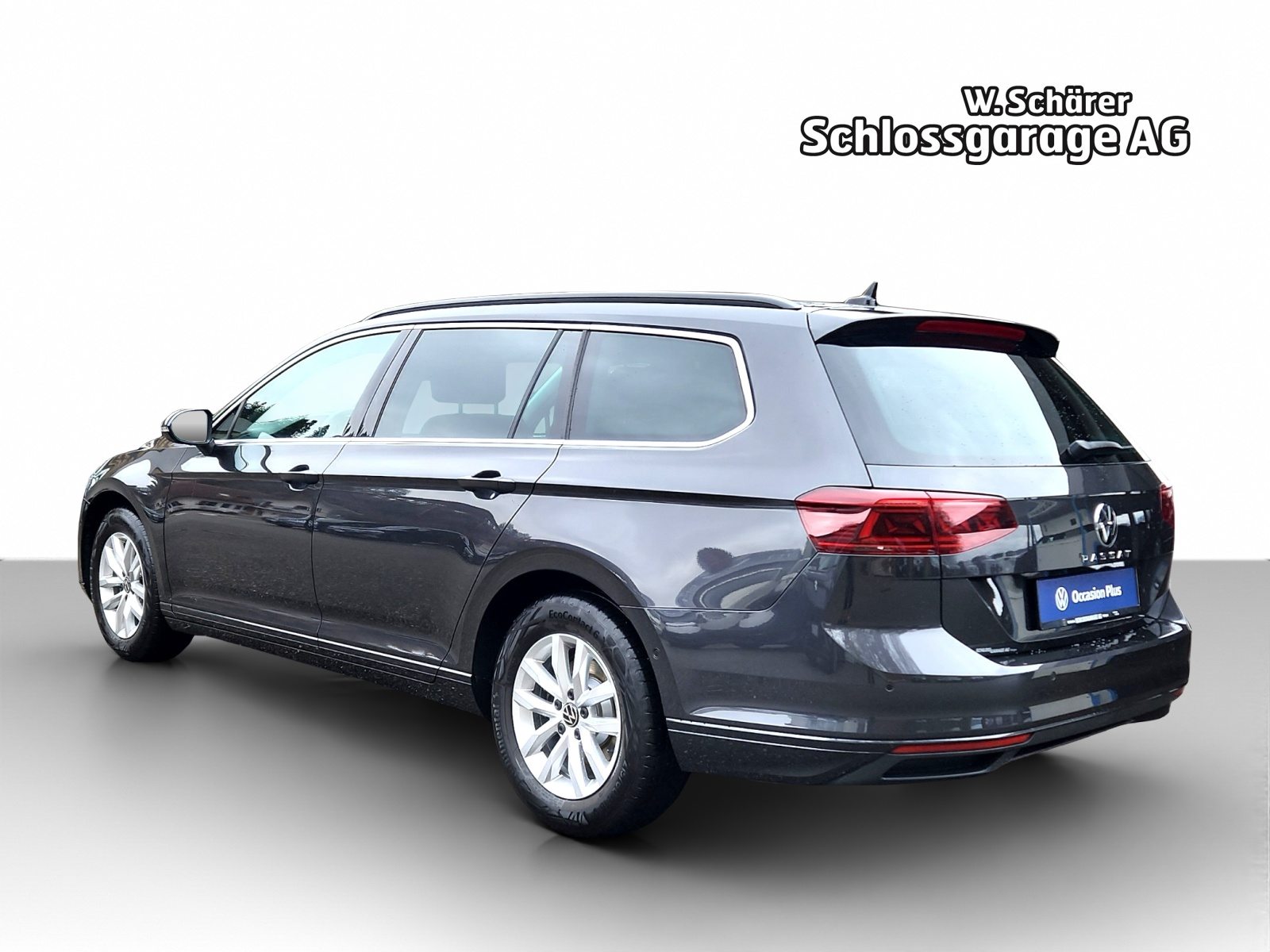 VW Passat Variant Business, Benzin, Occasion / Gebraucht, Automatik - 3