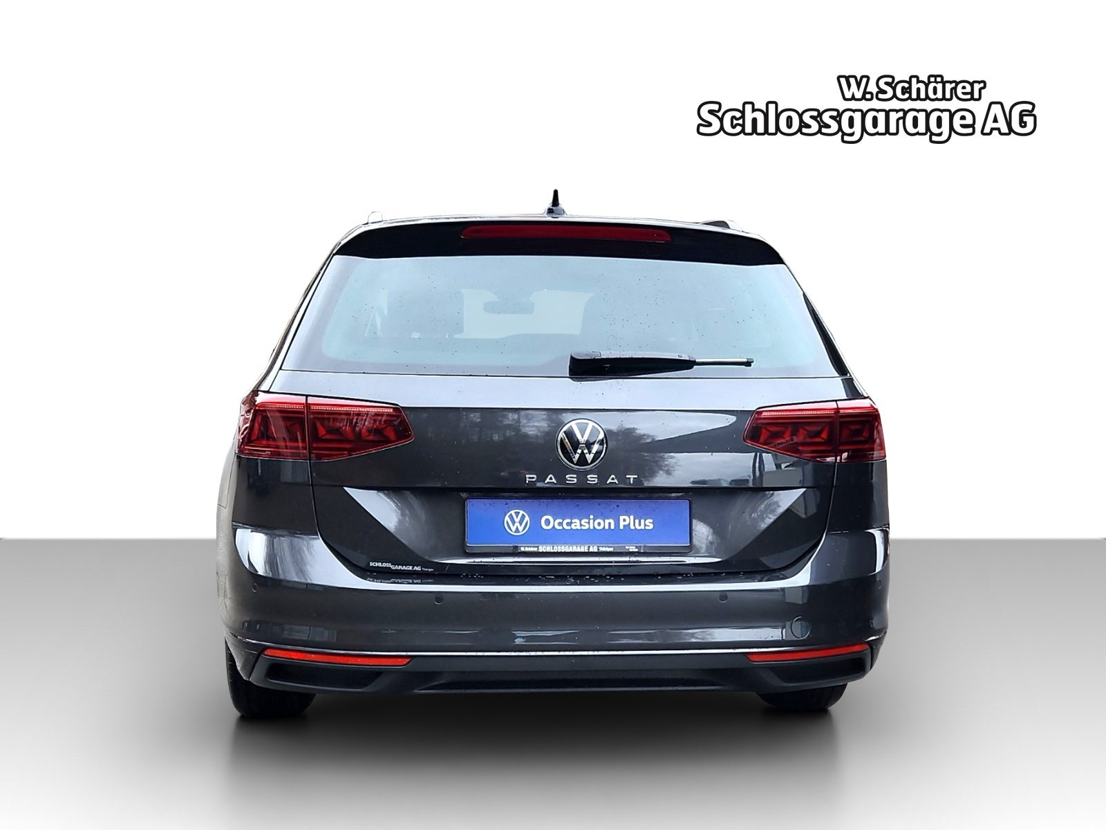 VW Passat Variant Business, Benzin, Occasion / Gebraucht, Automatik - 4