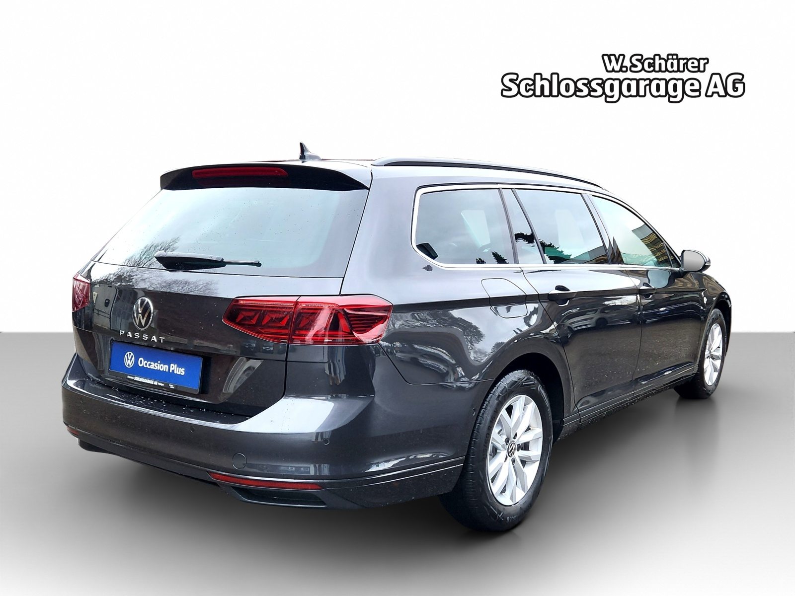 VW Passat Variant Business, Benzin, Occasion / Gebraucht, Automatik - 5
