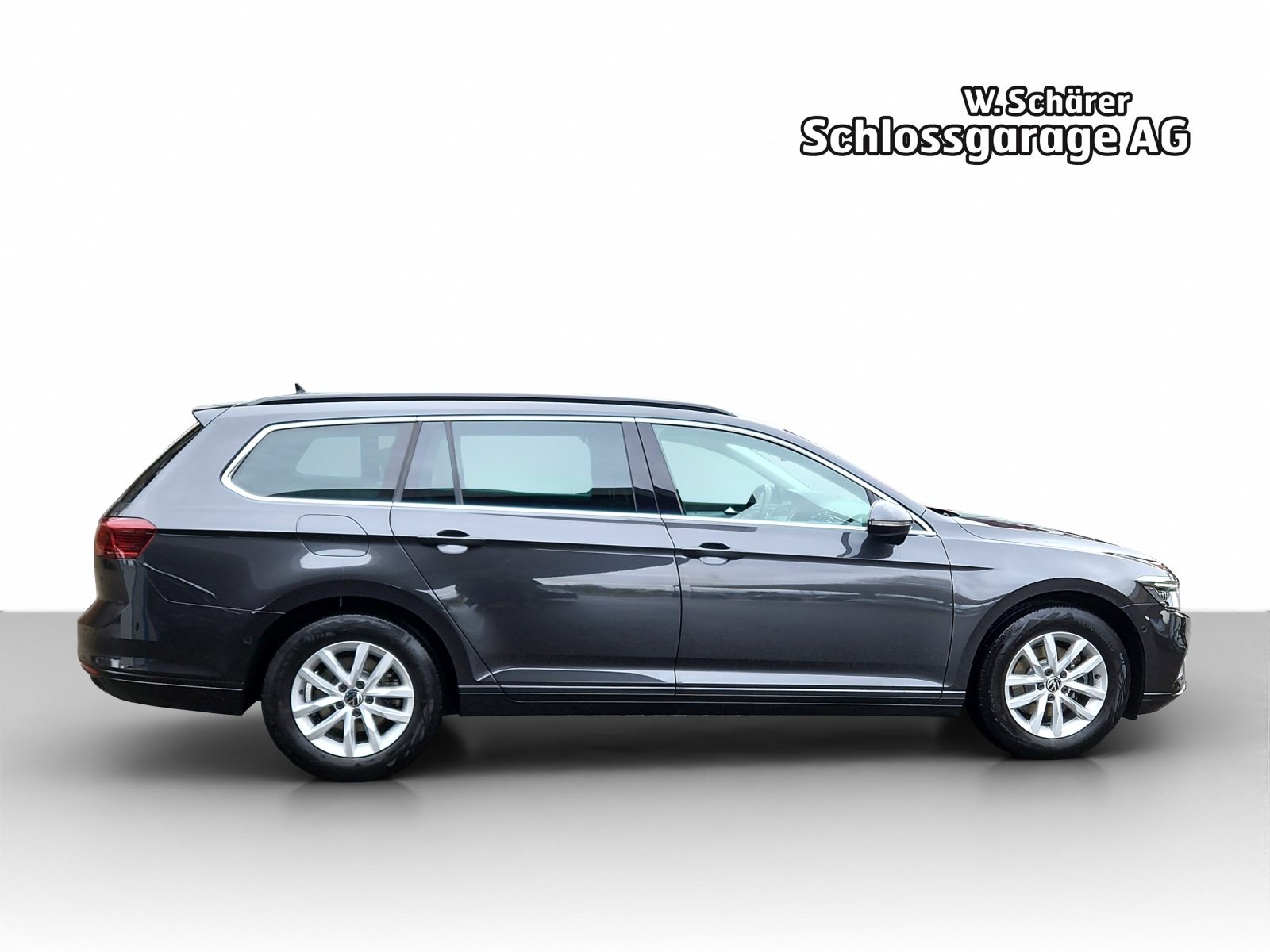 VW Passat Variant Business, Benzin, Occasion / Gebraucht, Automatik - 6