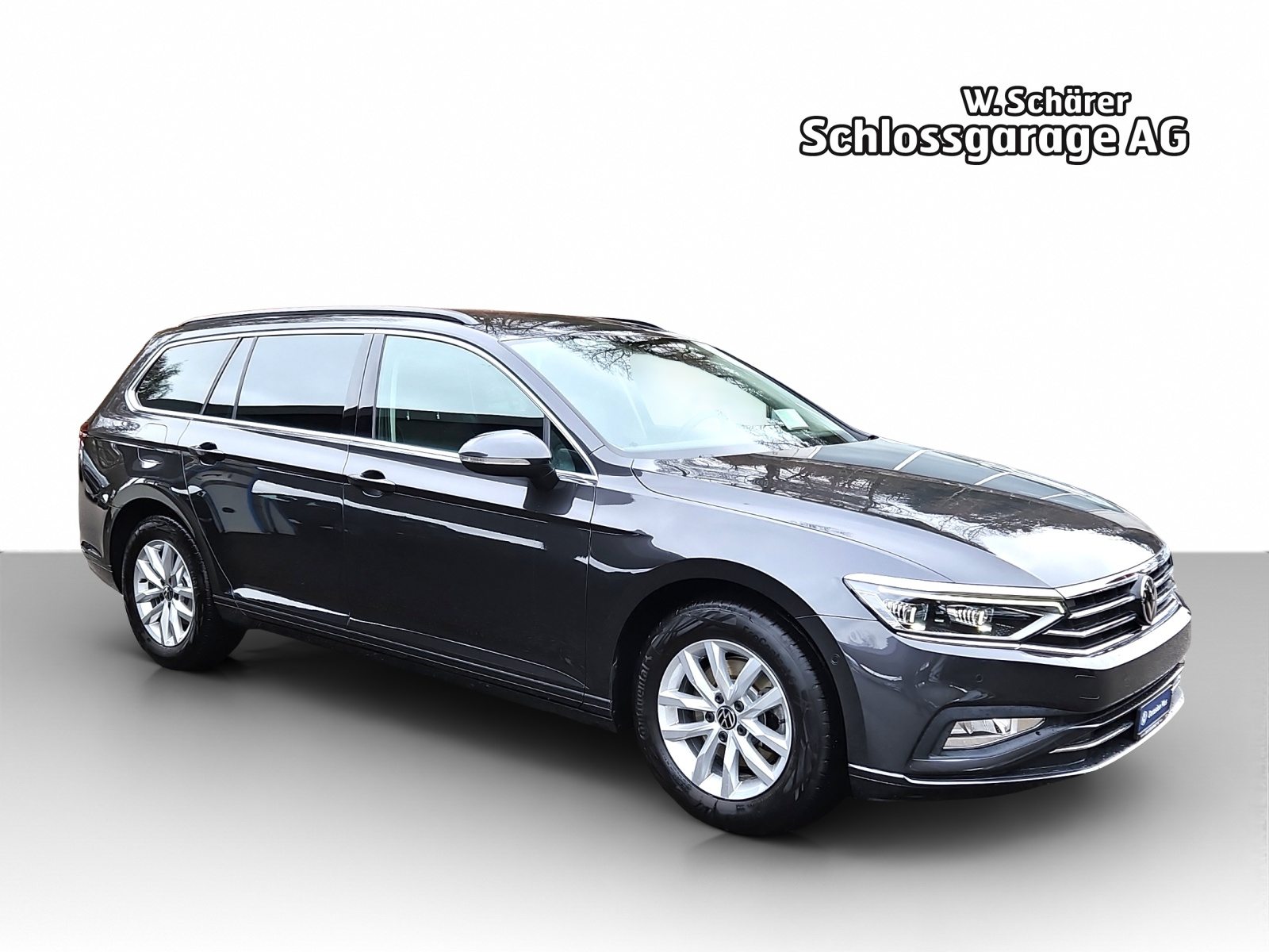 VW Passat Variant Business, Benzin, Occasion / Gebraucht, Automatik - 7