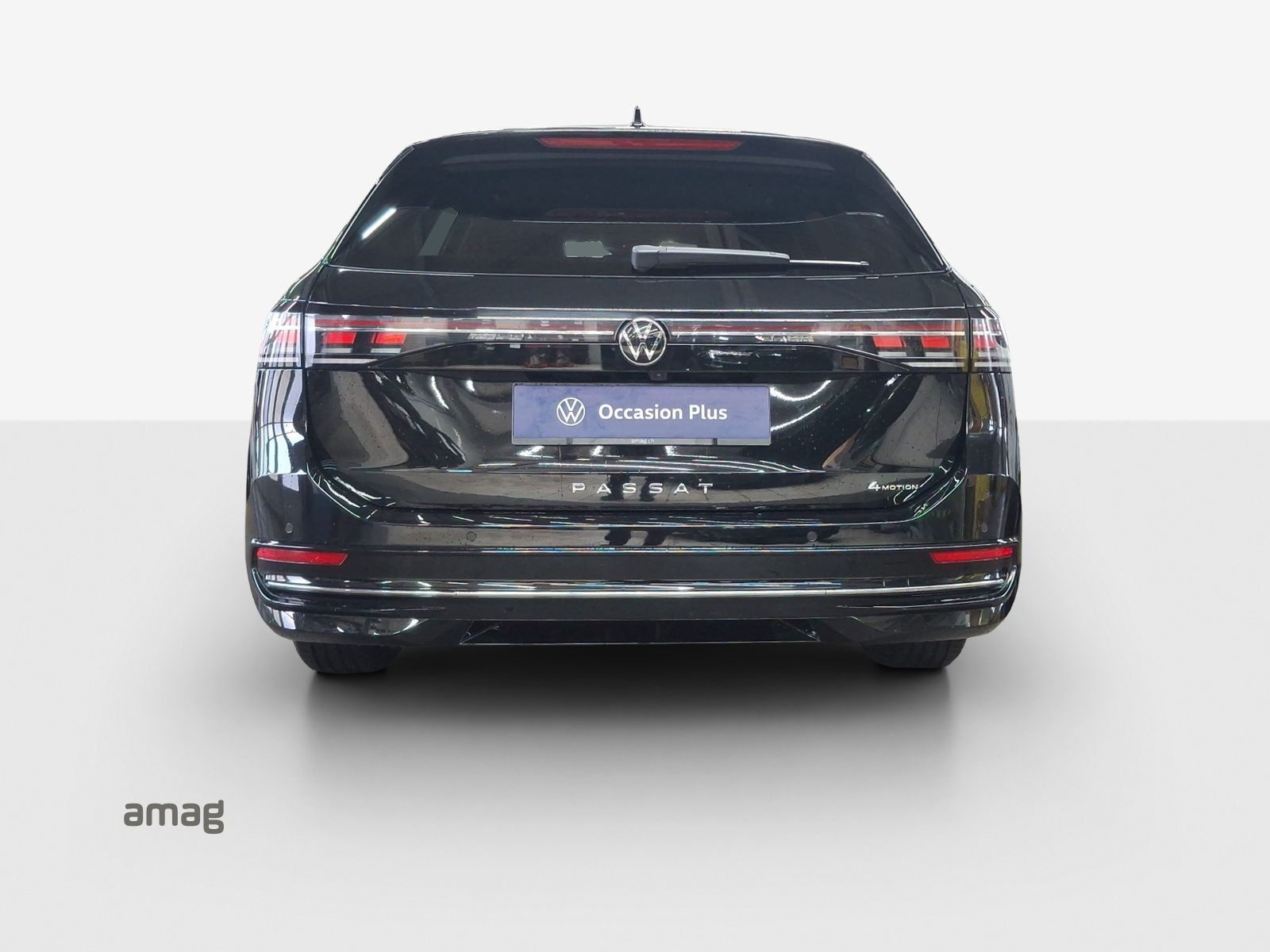 VW Passat Variant NF Elegance, Diesel, Second hand / Used, Automatic - 4